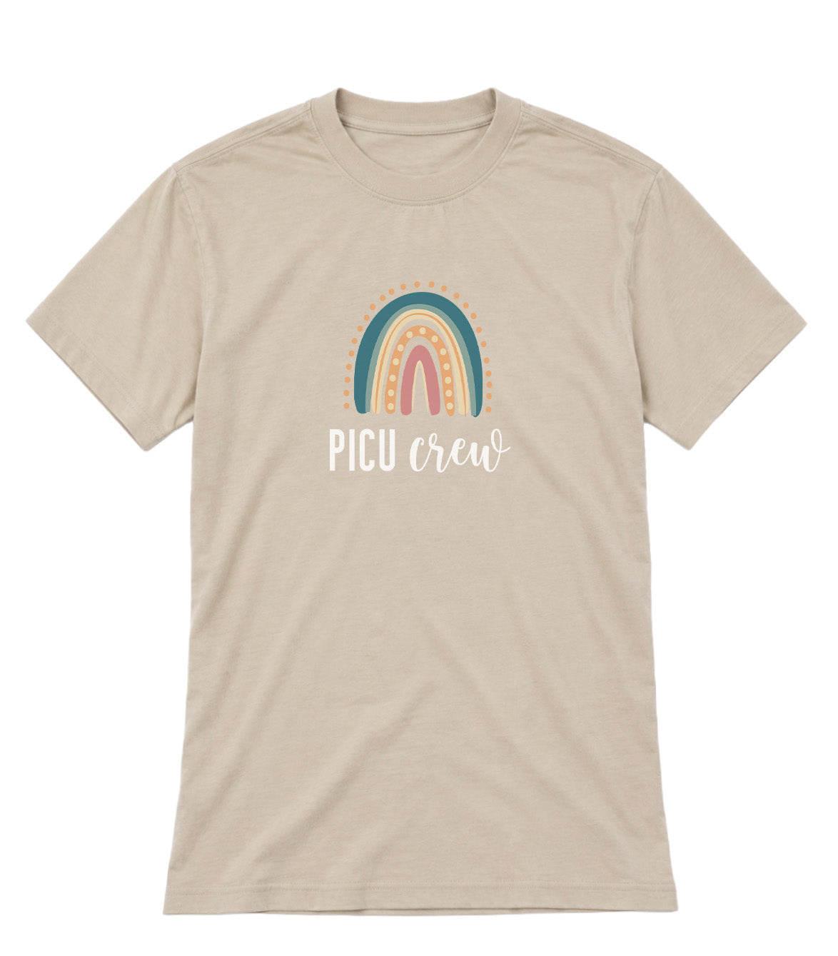 Jim Pattison Children's Hospital PICU - Women's Elevated Shift Tee