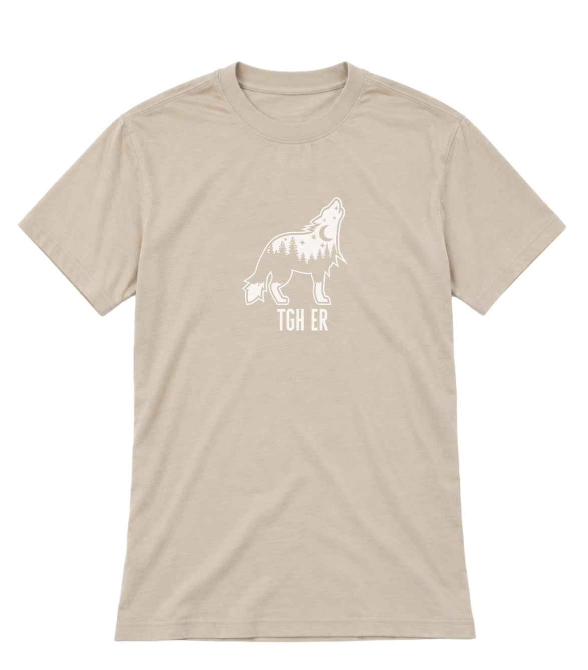 Thompson General Hospital Emergency - Women's Elevated Shift Tee