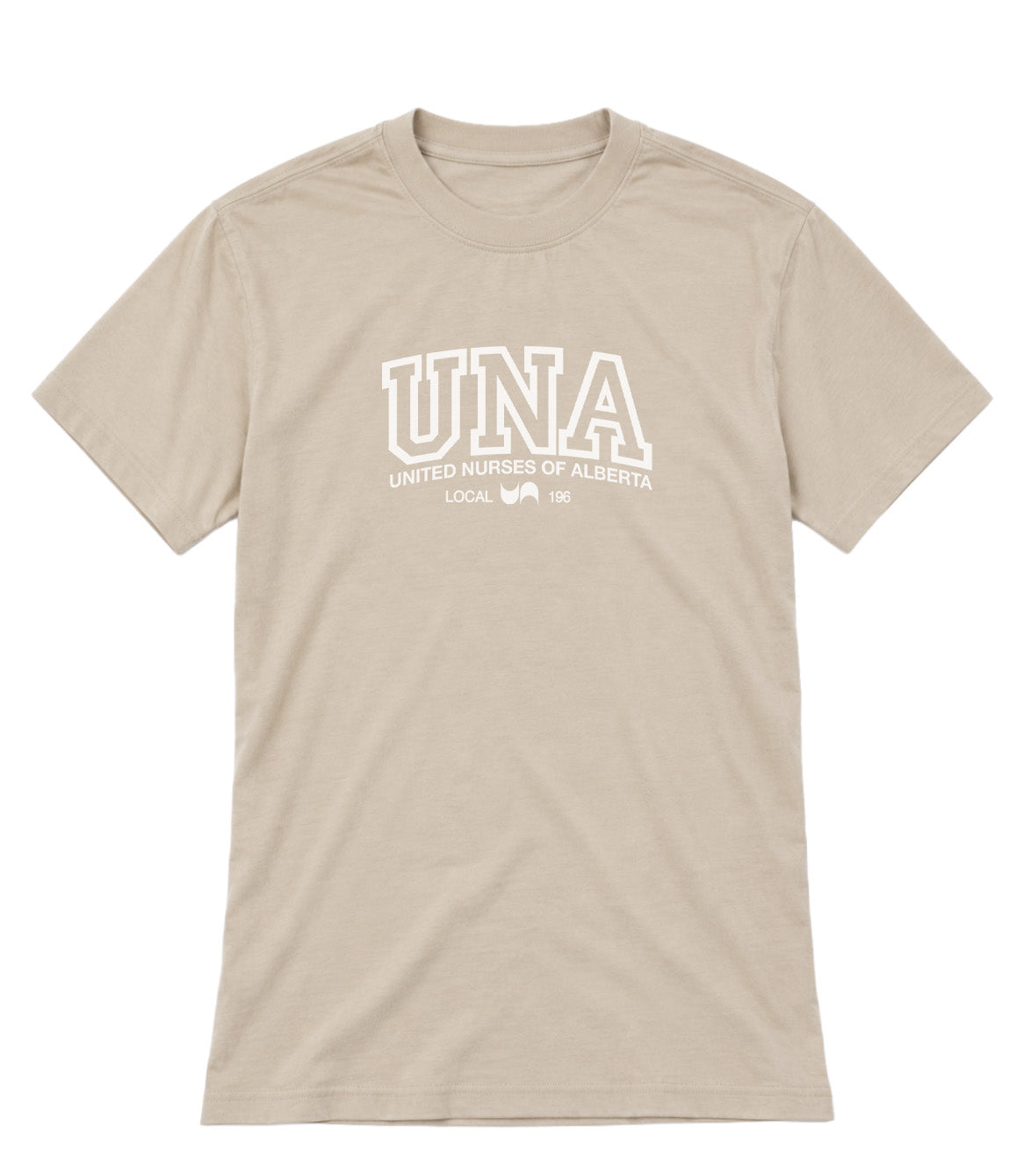 UNA Local 196 - Women's Elevated Shift Tee