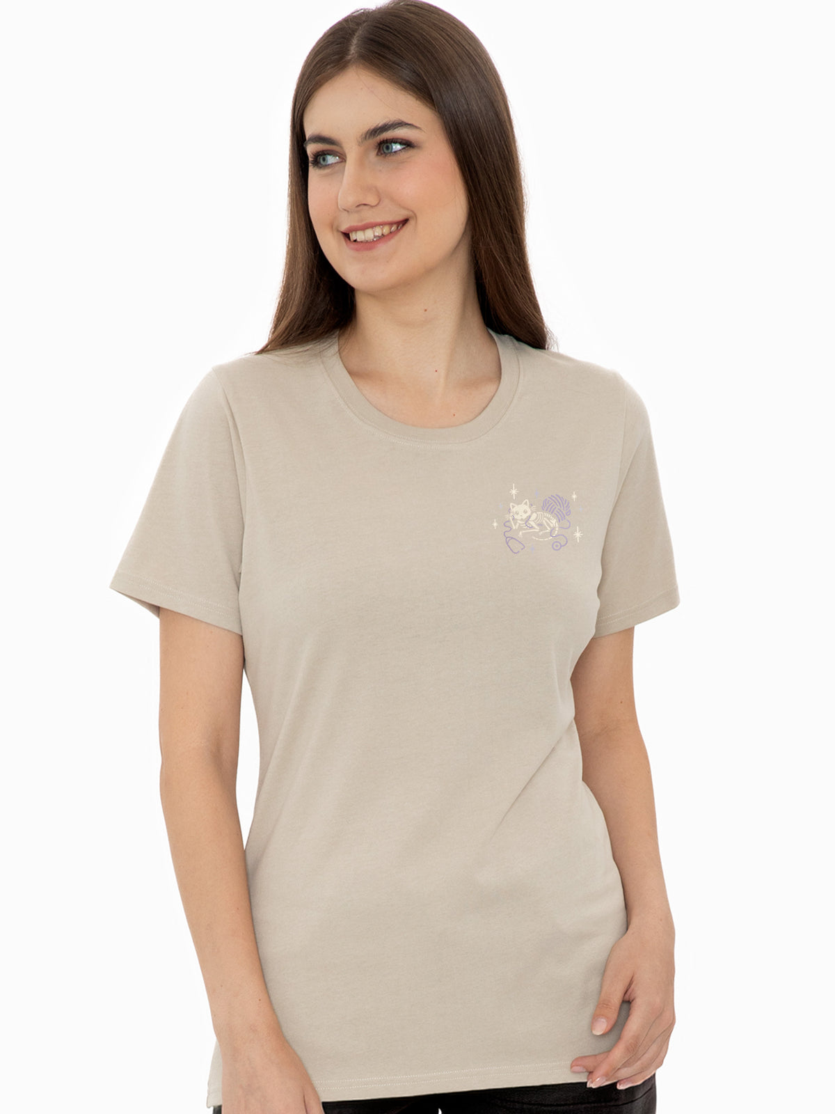 Tangled Halloween - Women's Elevated Shift Tee