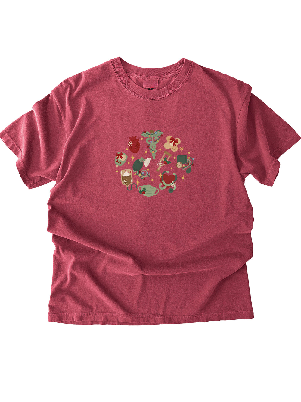 Medical Holiday - Heritage T-Shirt