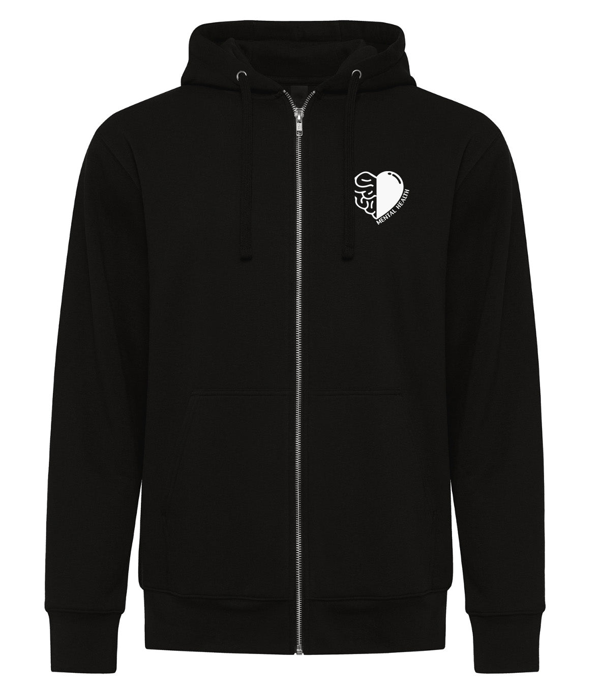 Royal Inland Hospital Mental Health & Substance Use (RIH MHSU) - Round 3 - AirFleece Zip Hoodie