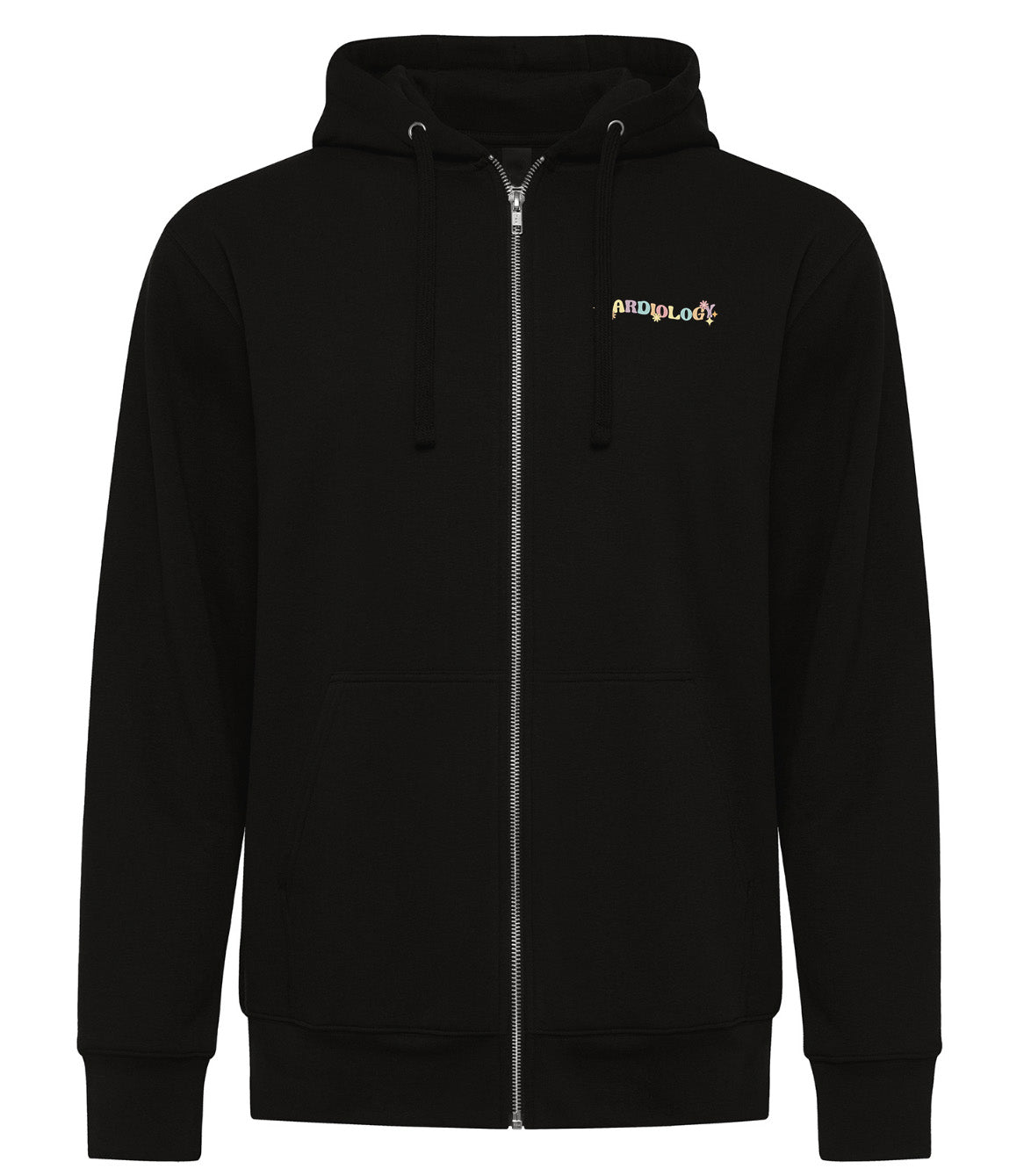 Wallflower - AirFleece Zip Hoodie