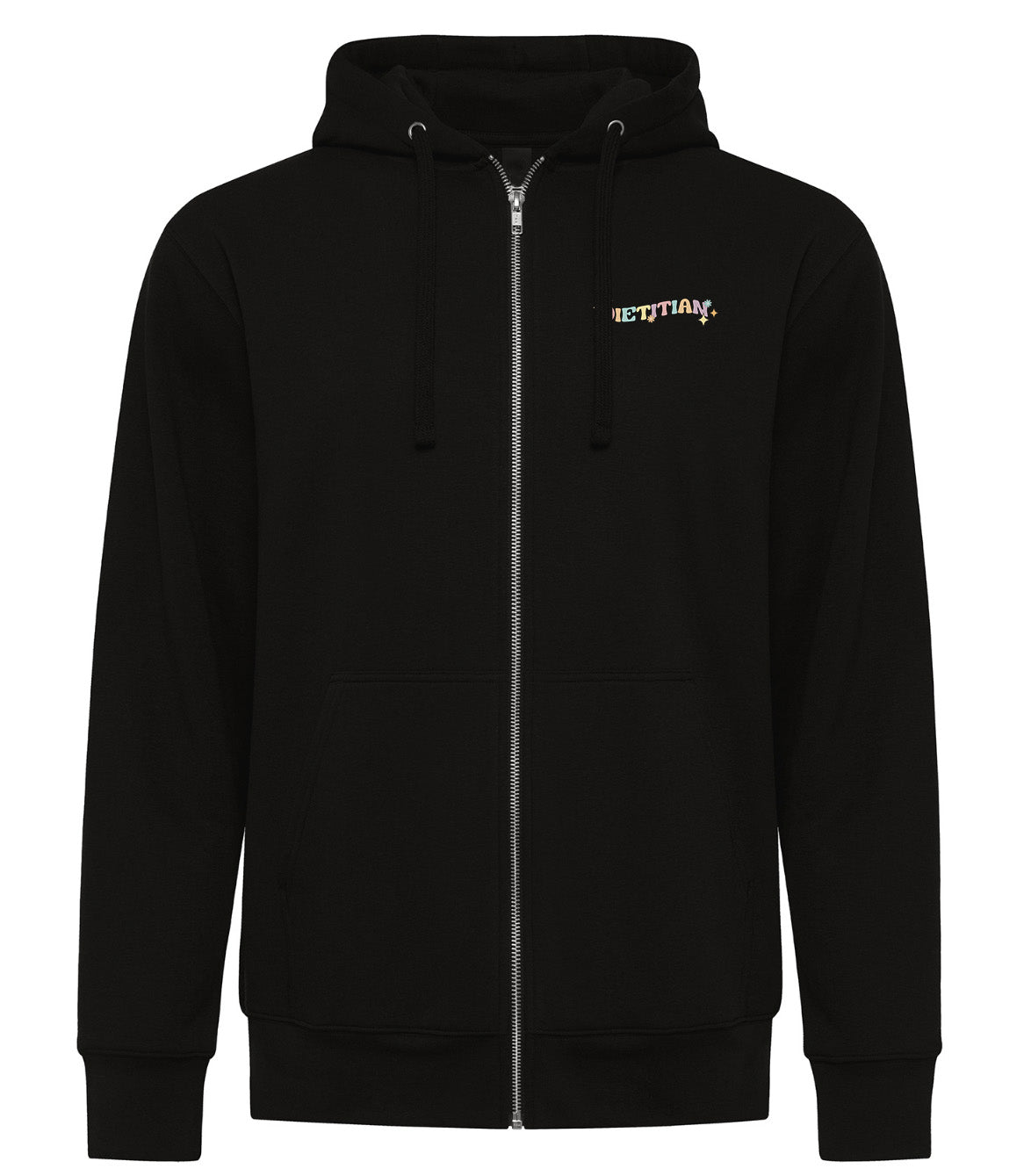 Wallflower - AirFleece Zip Hoodie