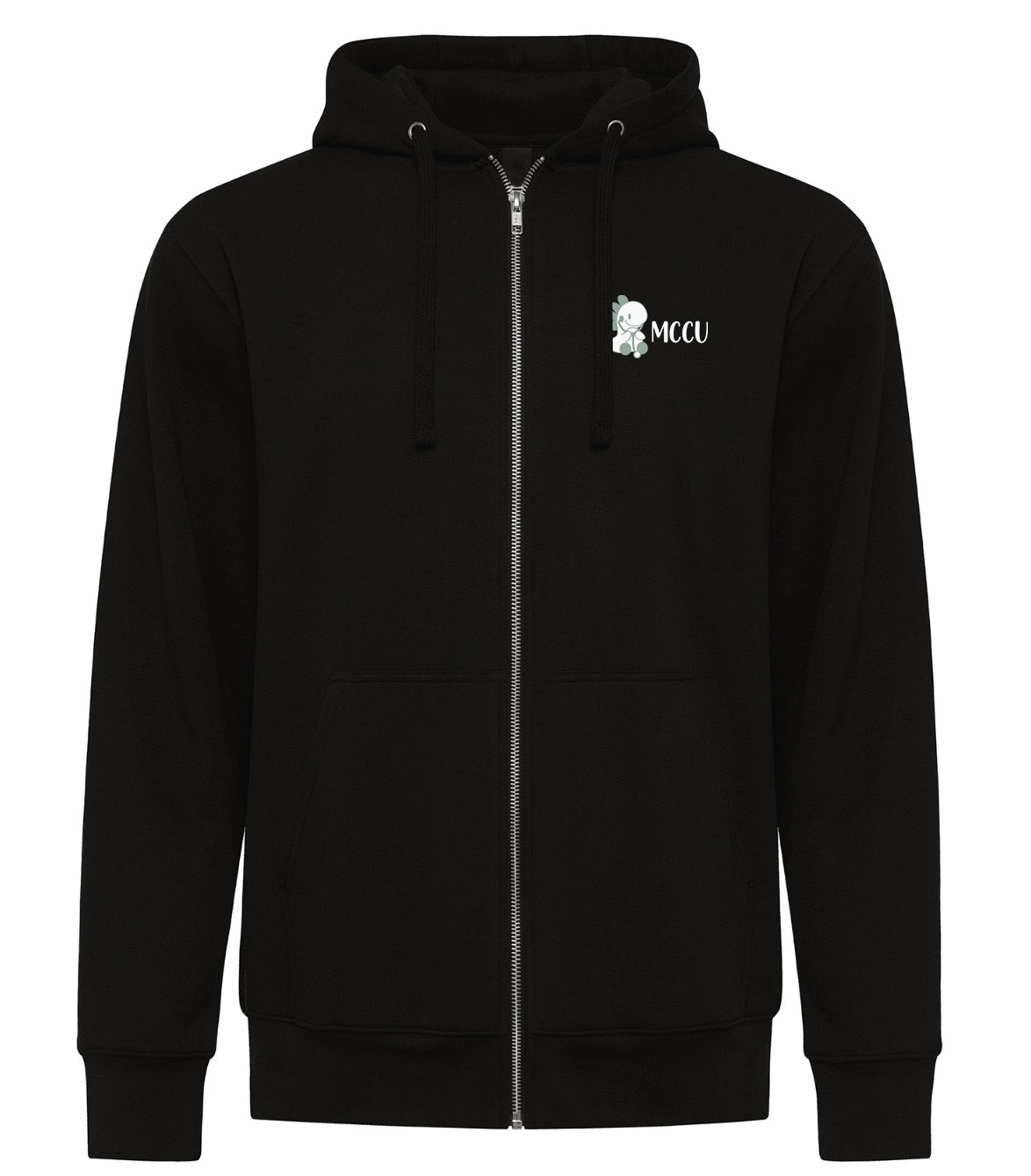 Maternal Child Care Unit - Prince County Hospital - AirFleece Zip Hoodie