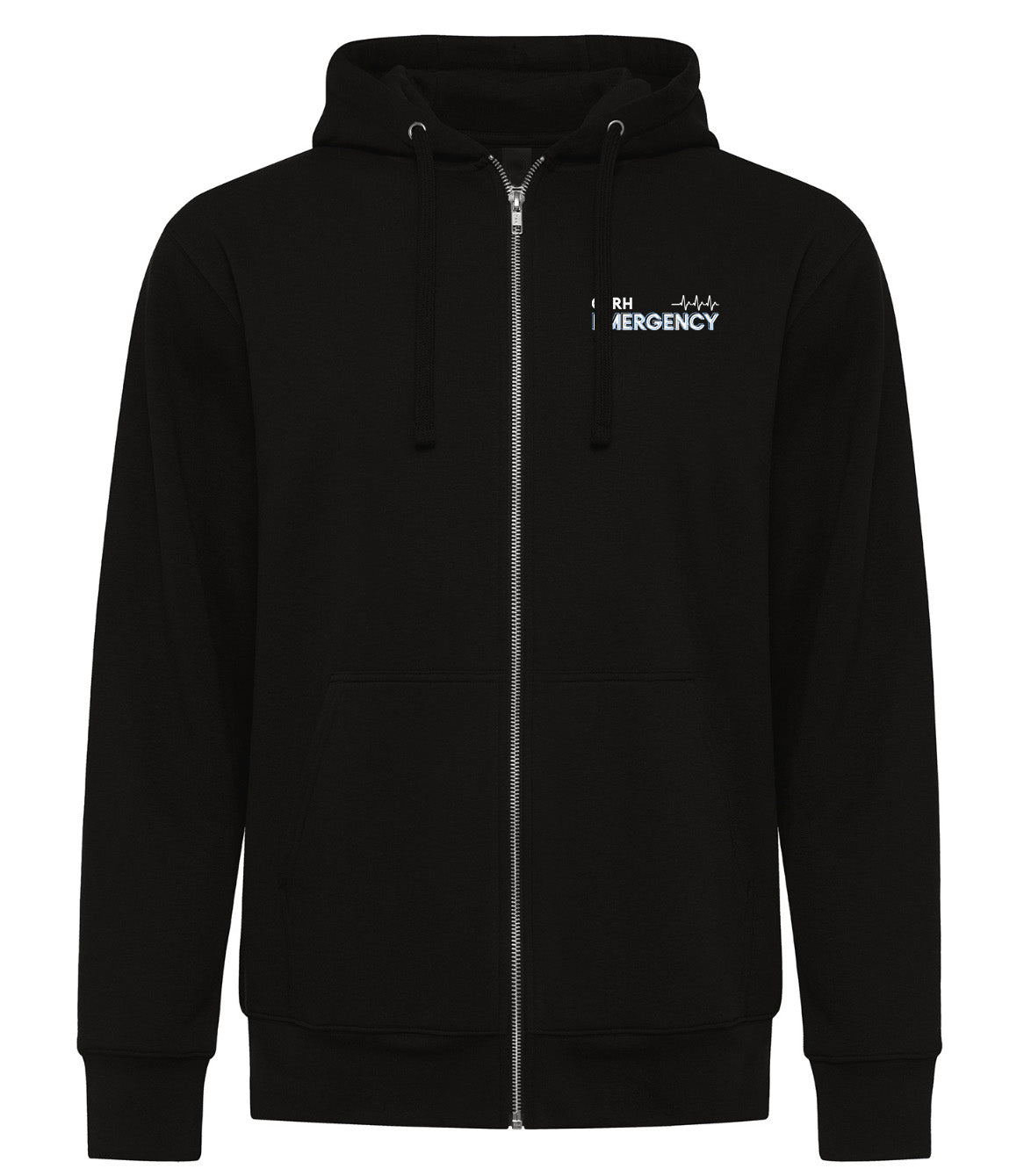 Cape Breton Regional Emergency Department - AirFleece Zip Hoodie