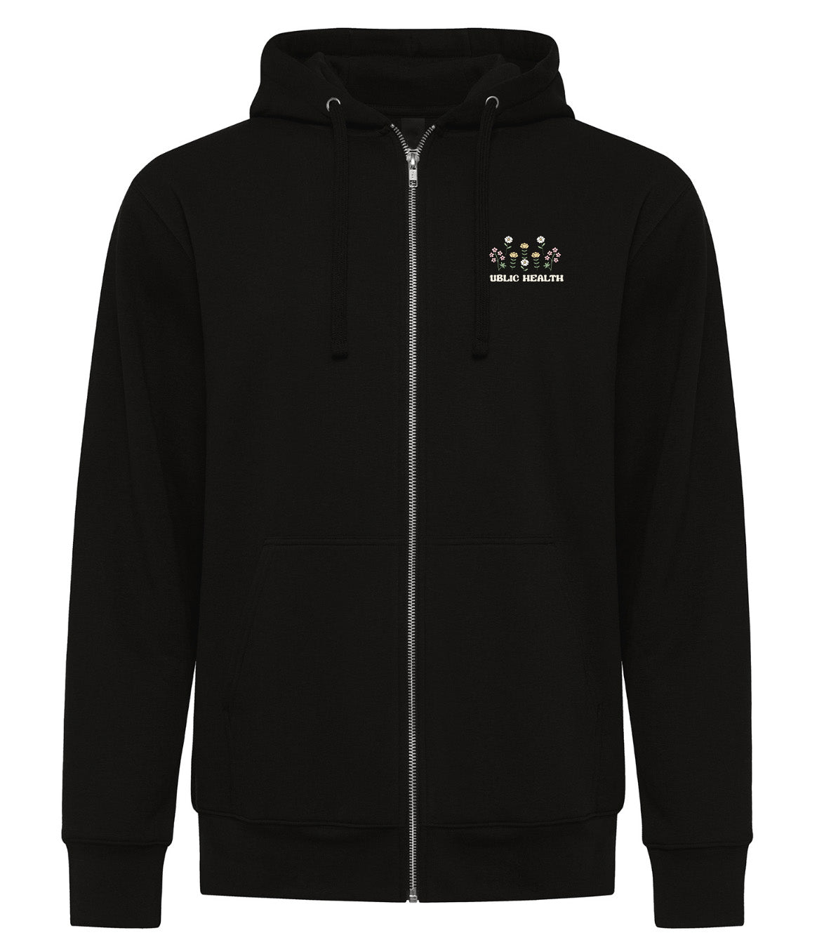 Lambton Public Health - AirFleece Zip Hoodie