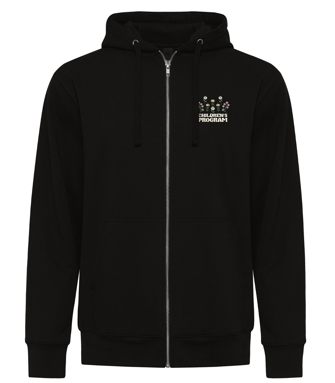 Wascana Rehabilitation Centre Children's Program - AirFleece Zip Hoodie