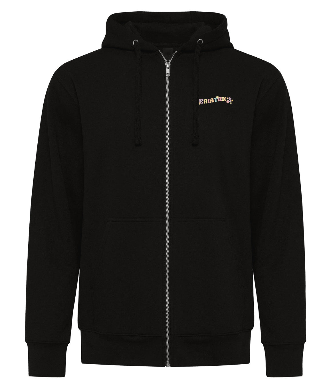 Wallflower - AirFleece Zip Hoodie