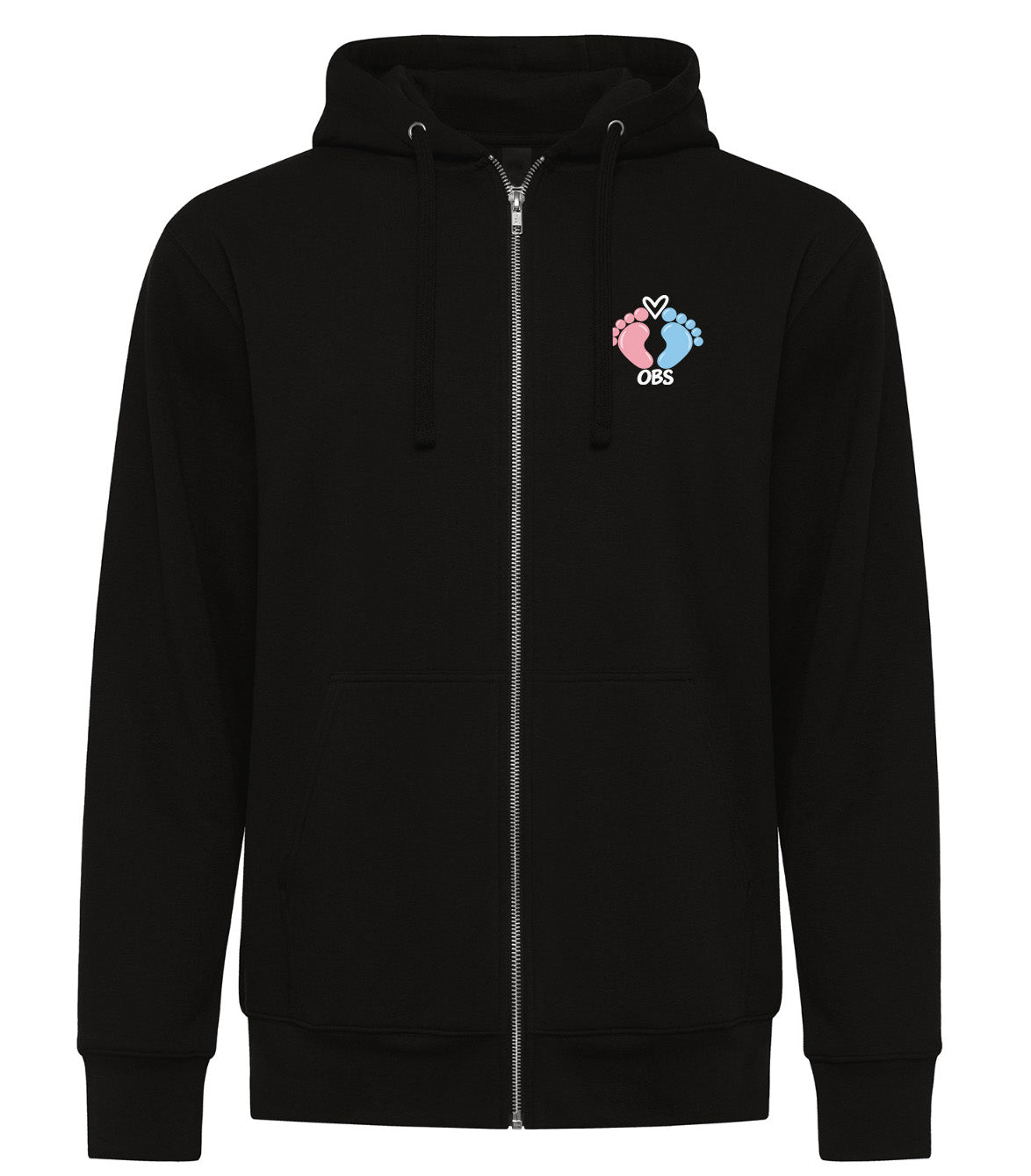 South Shore Regional Women’s and Children’s Unit - AirFleece Zip Hoodie