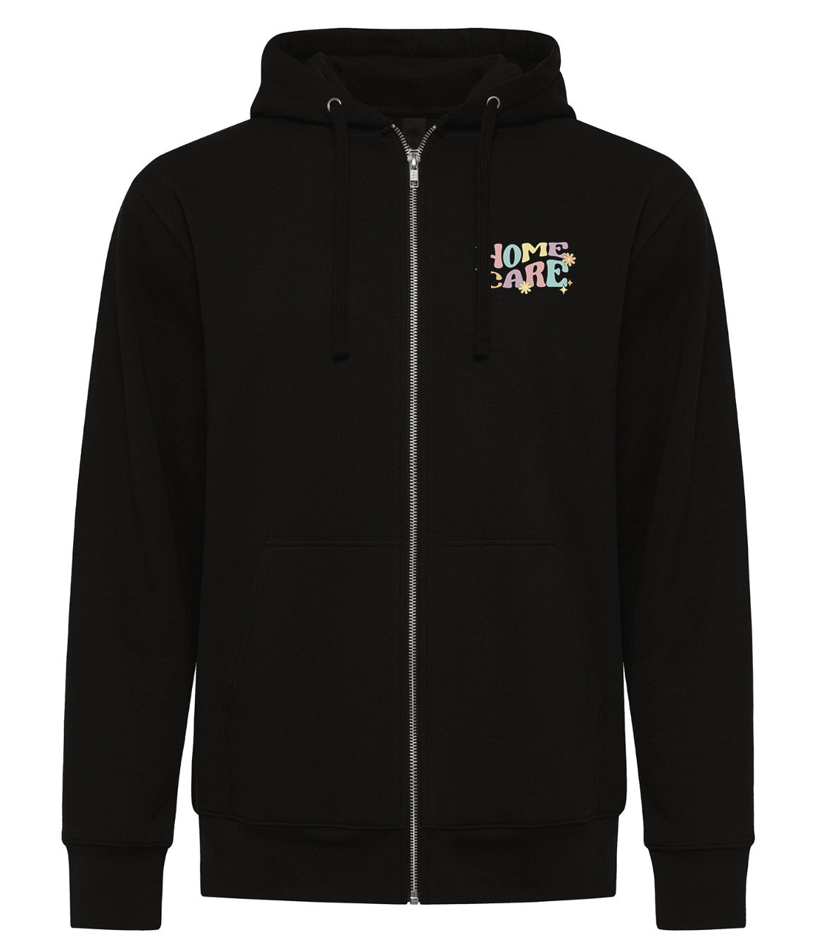 Wallflower - AirFleece Zip Hoodie