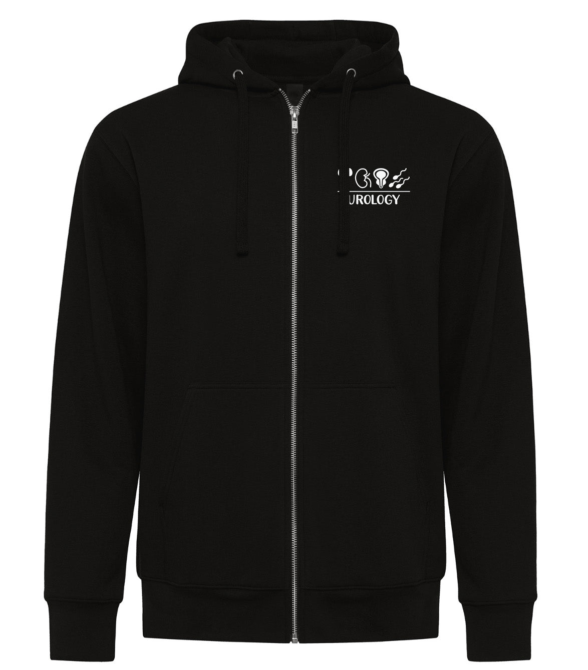 Dianne and Irving Kipnes Urology Centre Kaye Edmonton Clinic- Round 7 - AirFleece Zip Hoodie