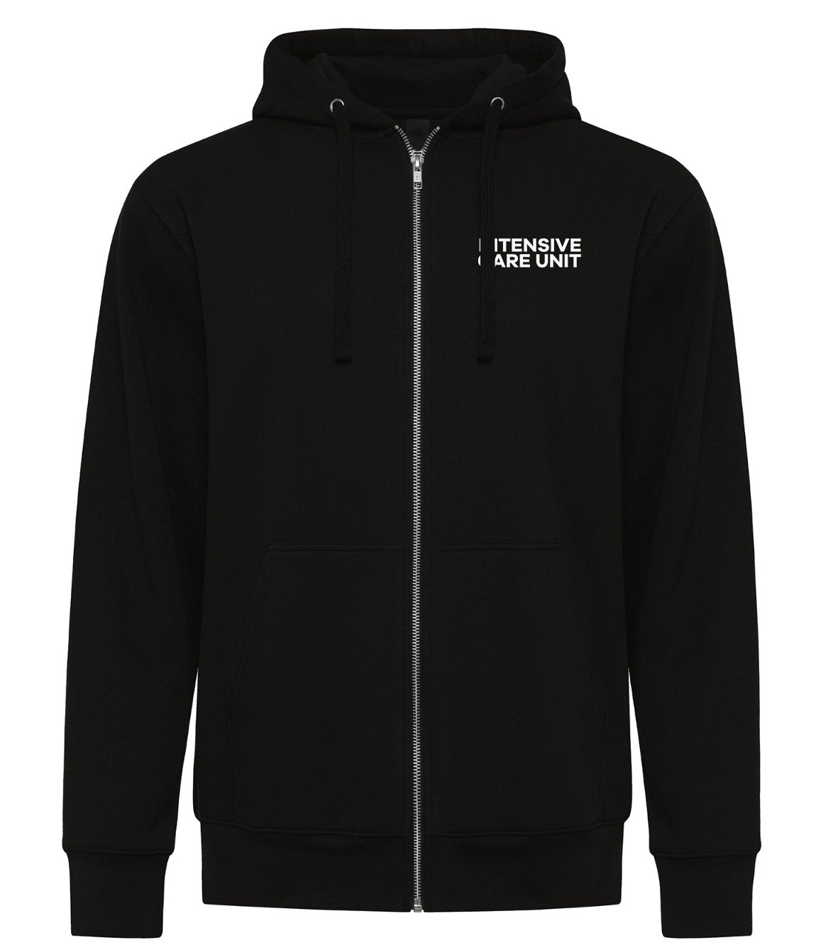 West Parry Sound Health Centre Intensive Care Unit and Emergency Department - AirFleece Zip Hoodie