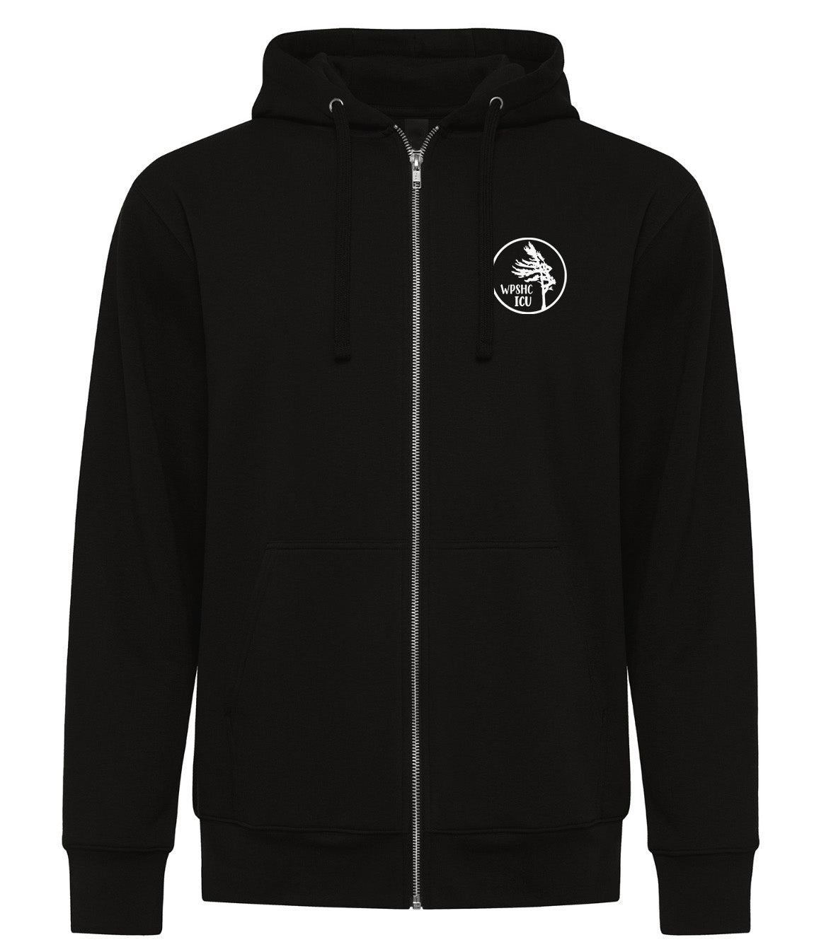 West Parry Sound Health Centre Intensive Care Unit and Emergency Department - AirFleece Zip Hoodie