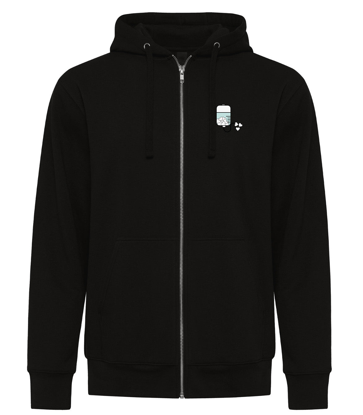 Classics - AirFleece Zip Hoodie