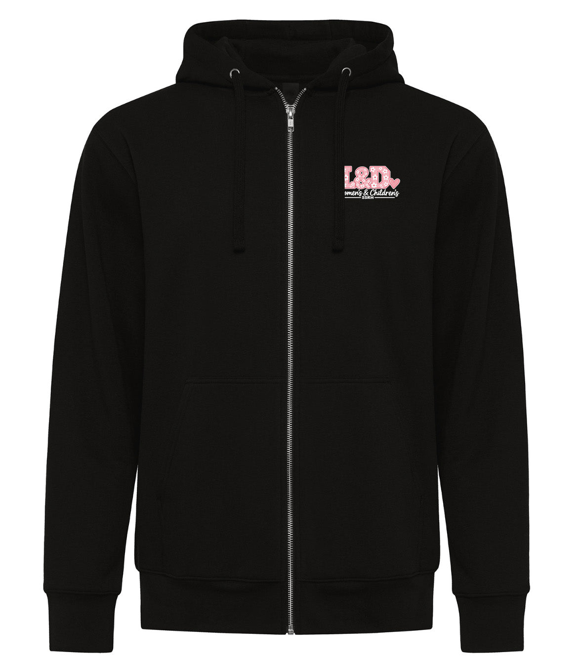 South Shore Regional Women’s and Children’s Unit - AirFleece Zip Hoodie