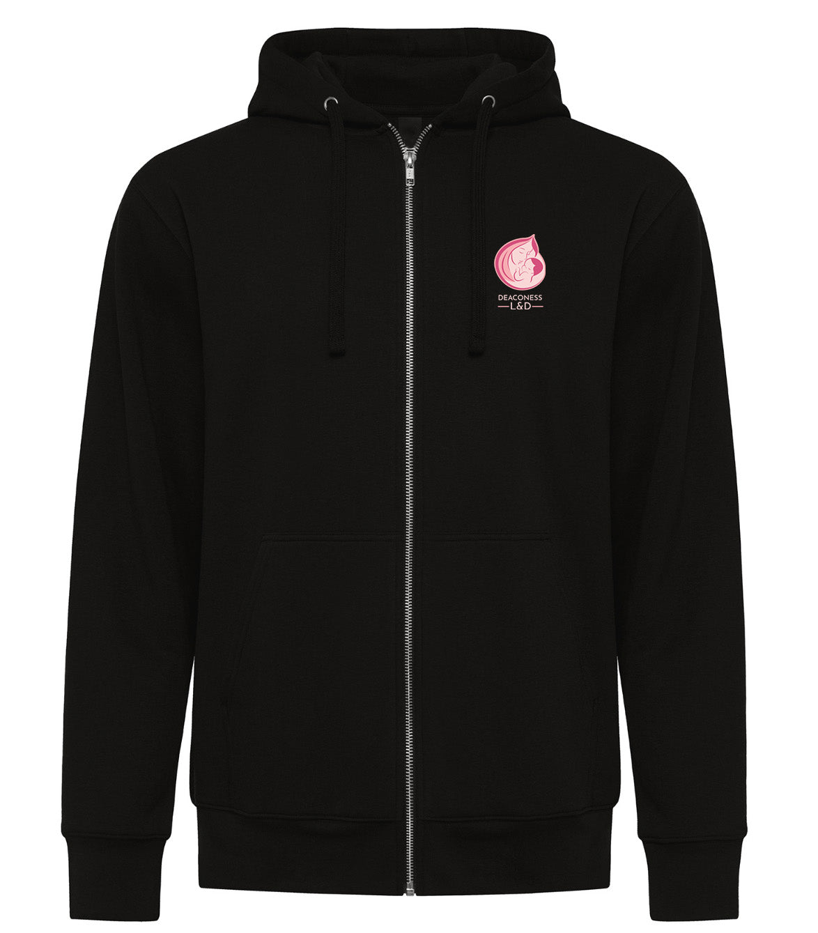 MultiCare Deaconess Family Birth Center - AirFleece Zip Hoodie