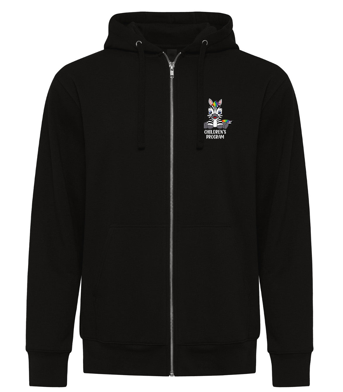 Wascana Rehabilitation Centre Children's Program - AirFleece Zip Hoodie