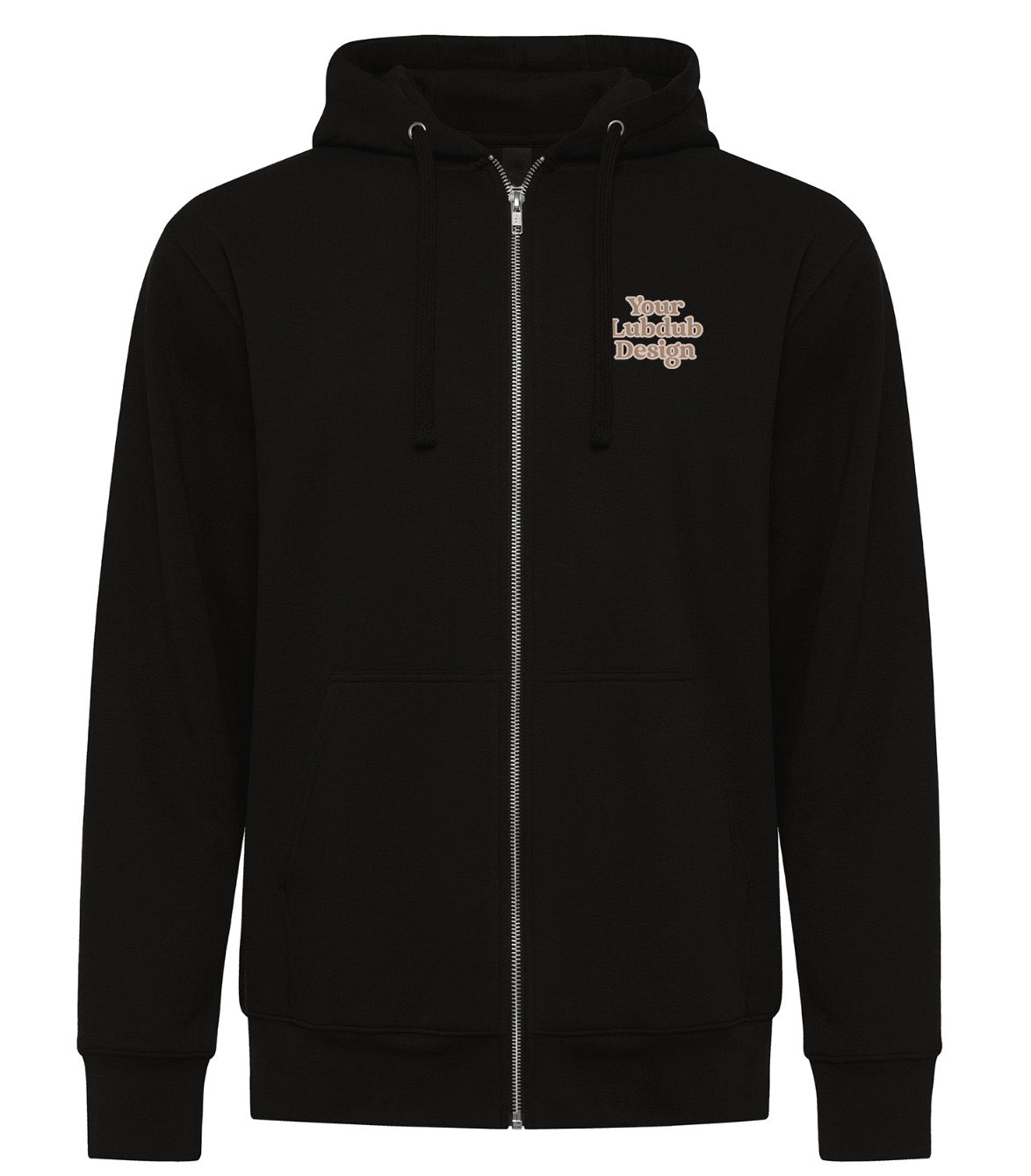 Mini Order Fall Winter 2026 - AirFleece Zip Hoodie