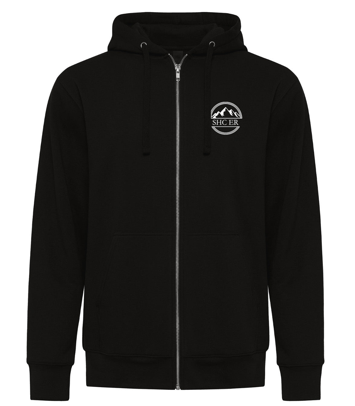 South Health Campus Emergency - AirFleece Zip Hoodie