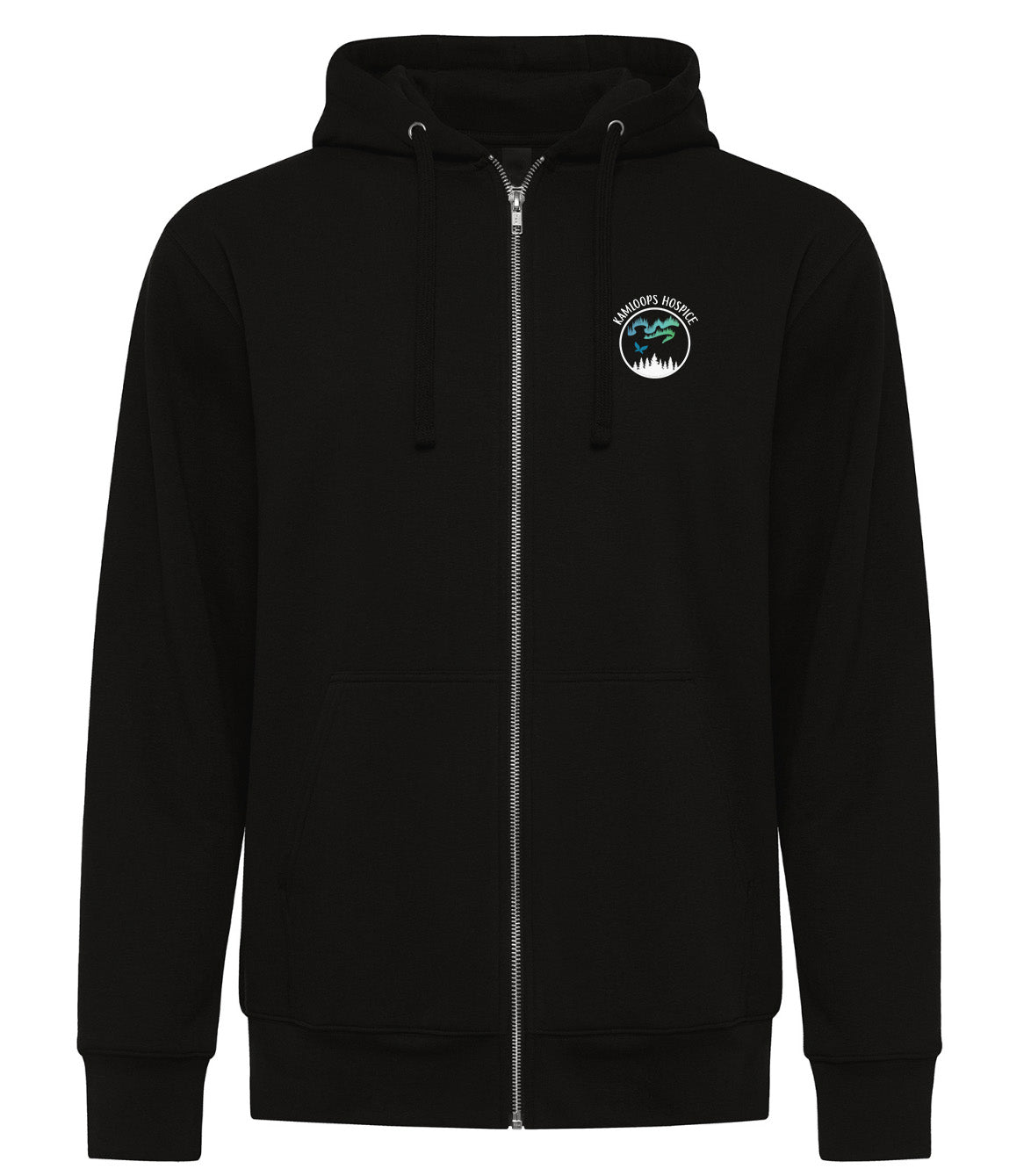 Kamloops Hospice Association - AirFleece Zip Hoodie