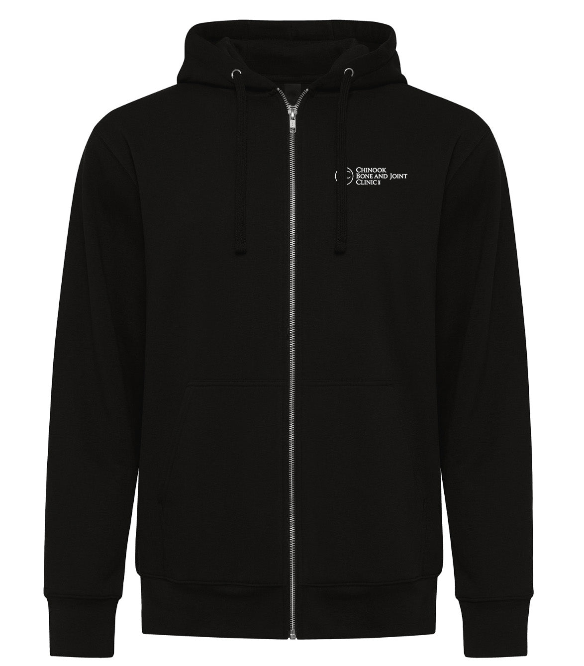 Chinook Bone and Joint Clinic - AirFleece Zip Hoodie