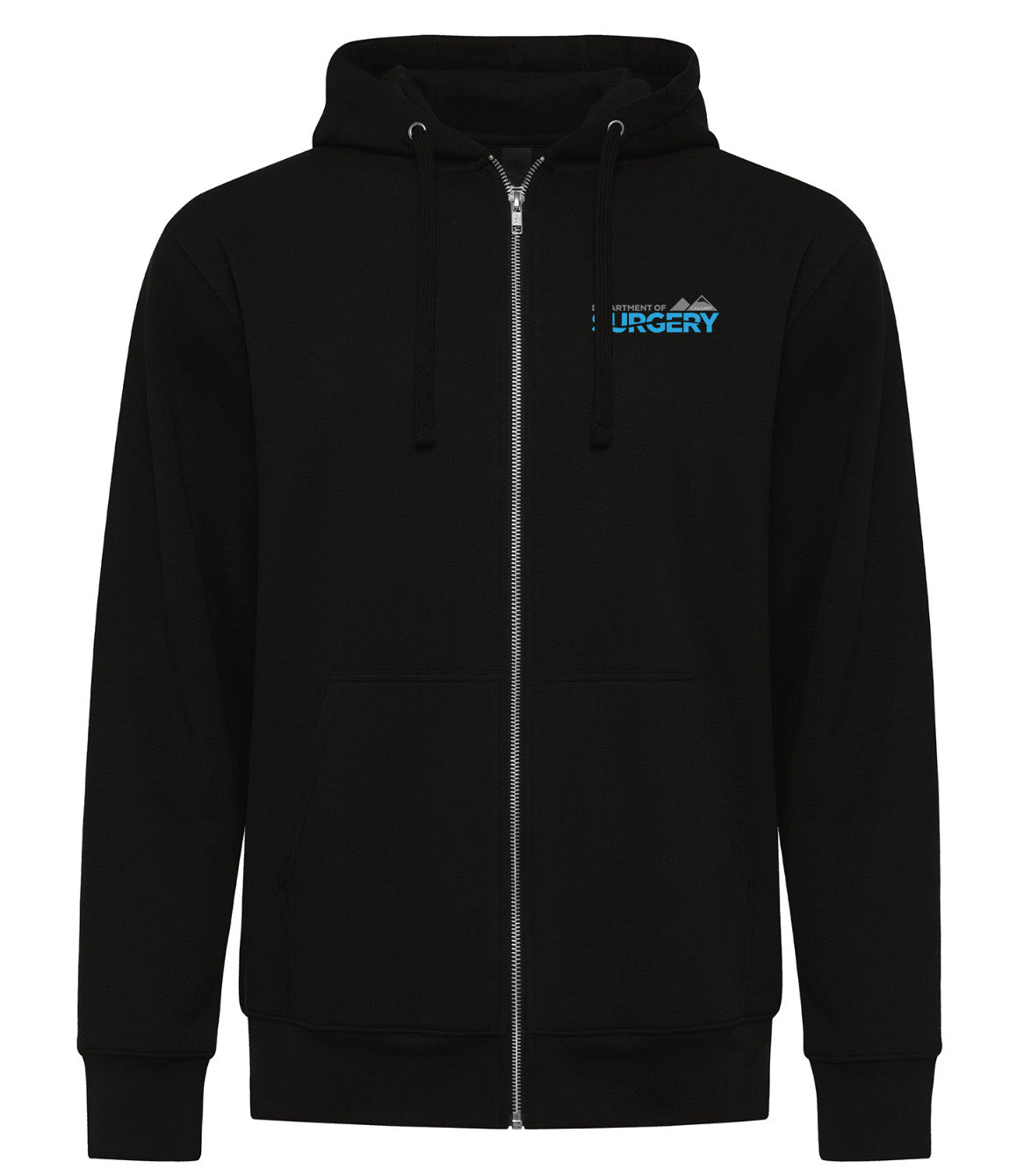 Alberta Childrens Hospital Department of Surgery - AirFleece Zip Hoodie