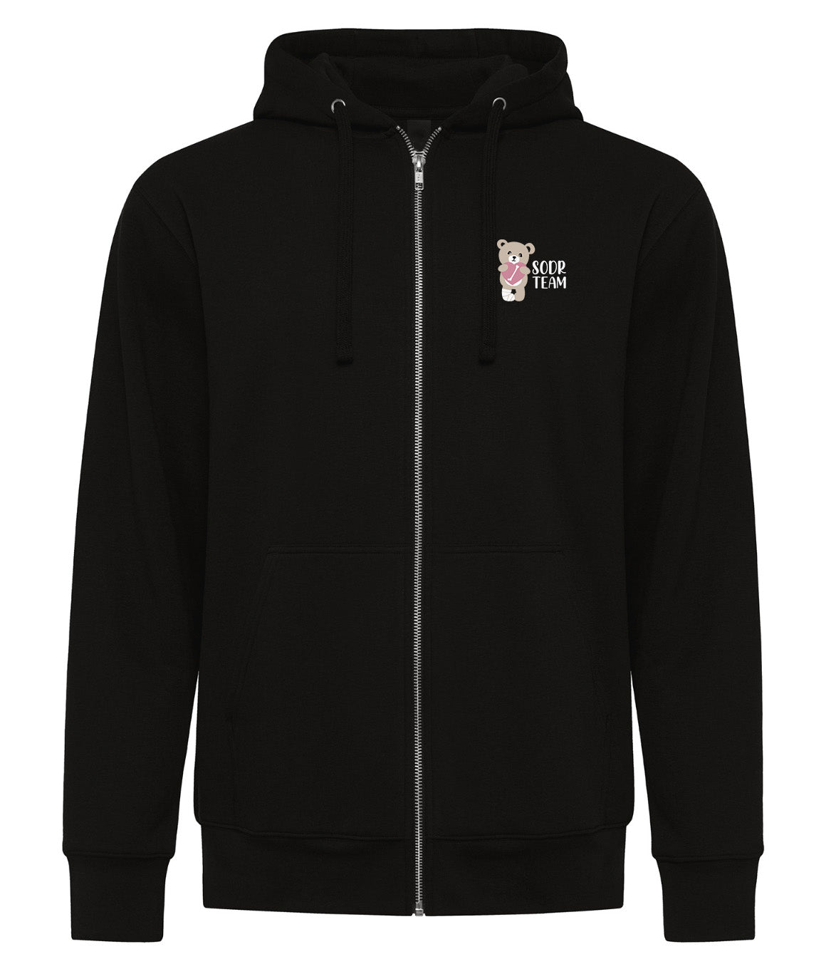 Holland Bloorview Kids Rehabilitation Hospital SODR - AirFleece Zip Hoodie