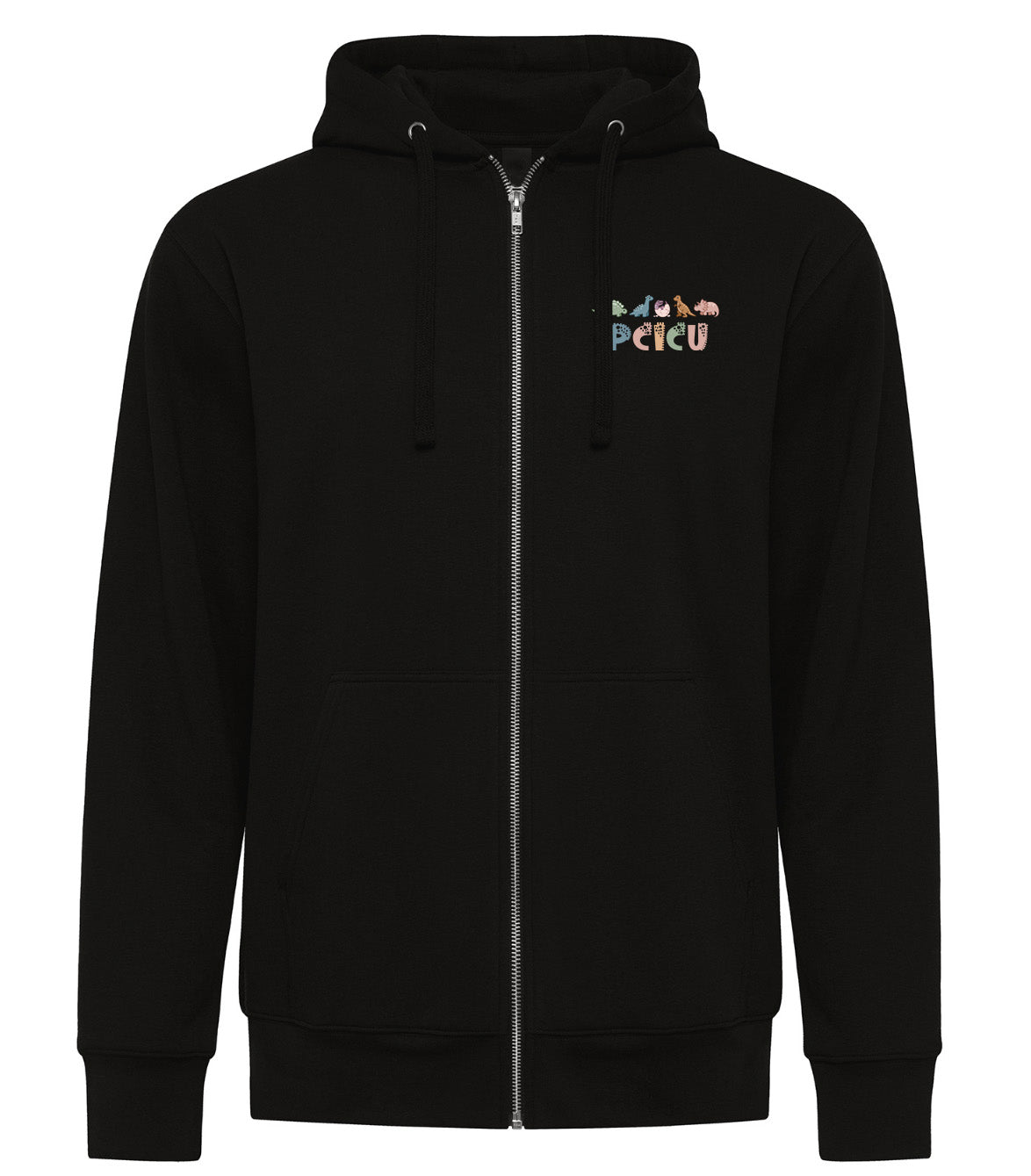 Alberta Health Services - Pediatric Cardiac Intensive Care Unit - AirFleece Zip Hoodie