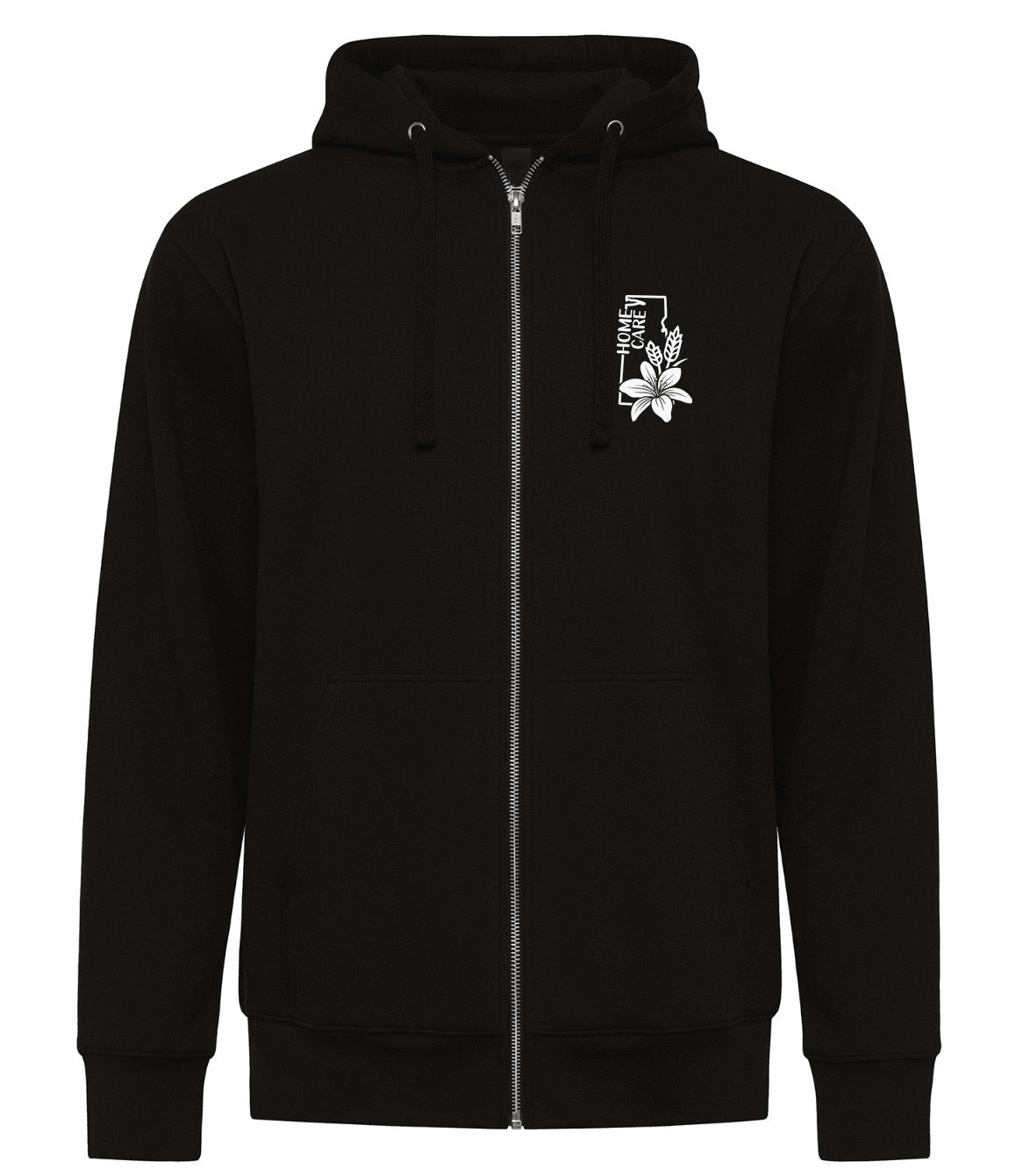 Prince Albert Home Care - AirFleece Zip Hoodie
