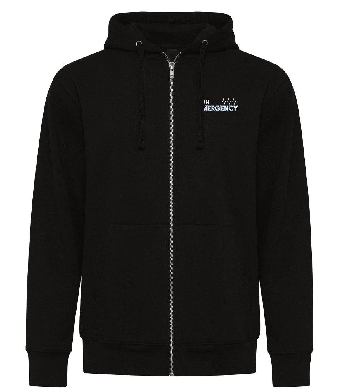 Ridge Meadows Hospital Emergency - AirFleece Zip Hoodie