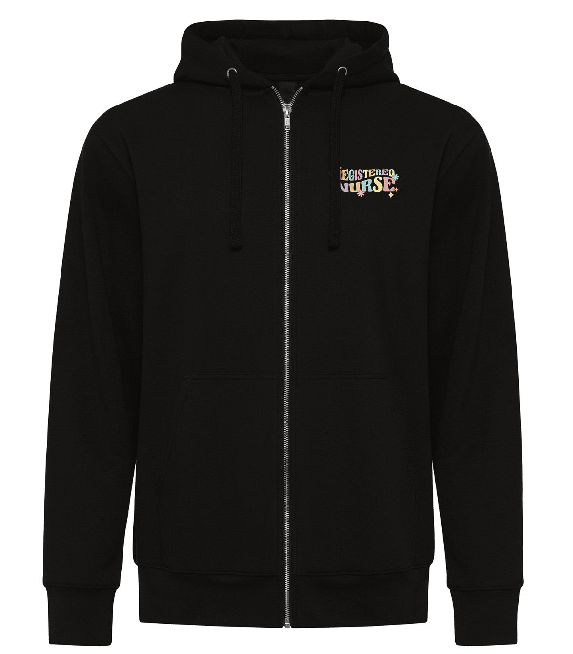 Wallflower - AirFleece Zip Hoodie