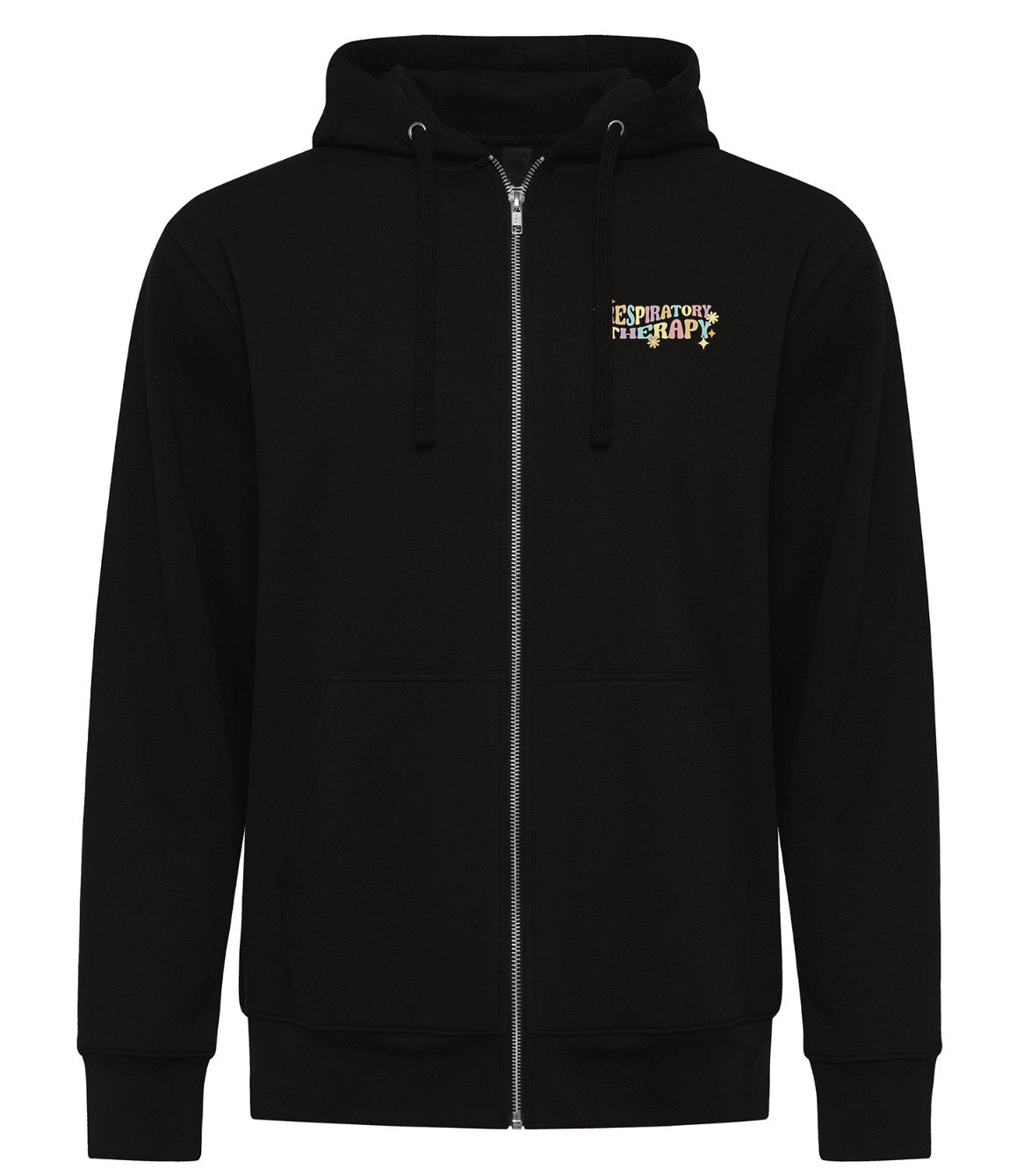 Wallflower - AirFleece Zip Hoodie