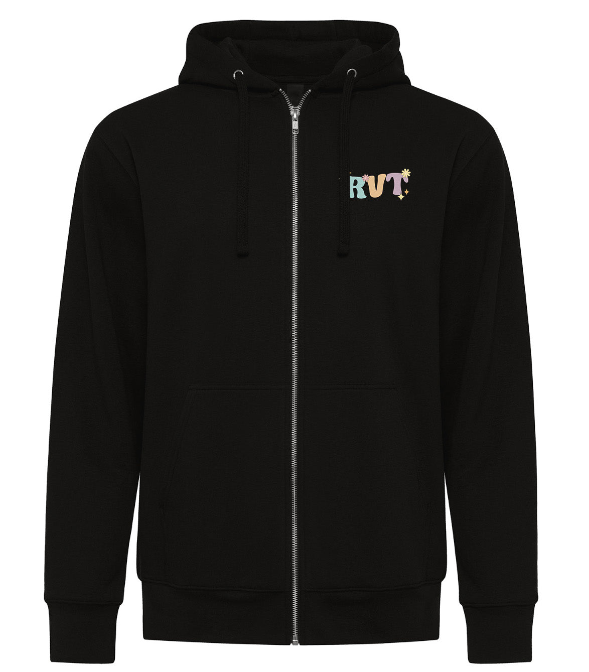 Wallflower - AirFleece Zip Hoodie