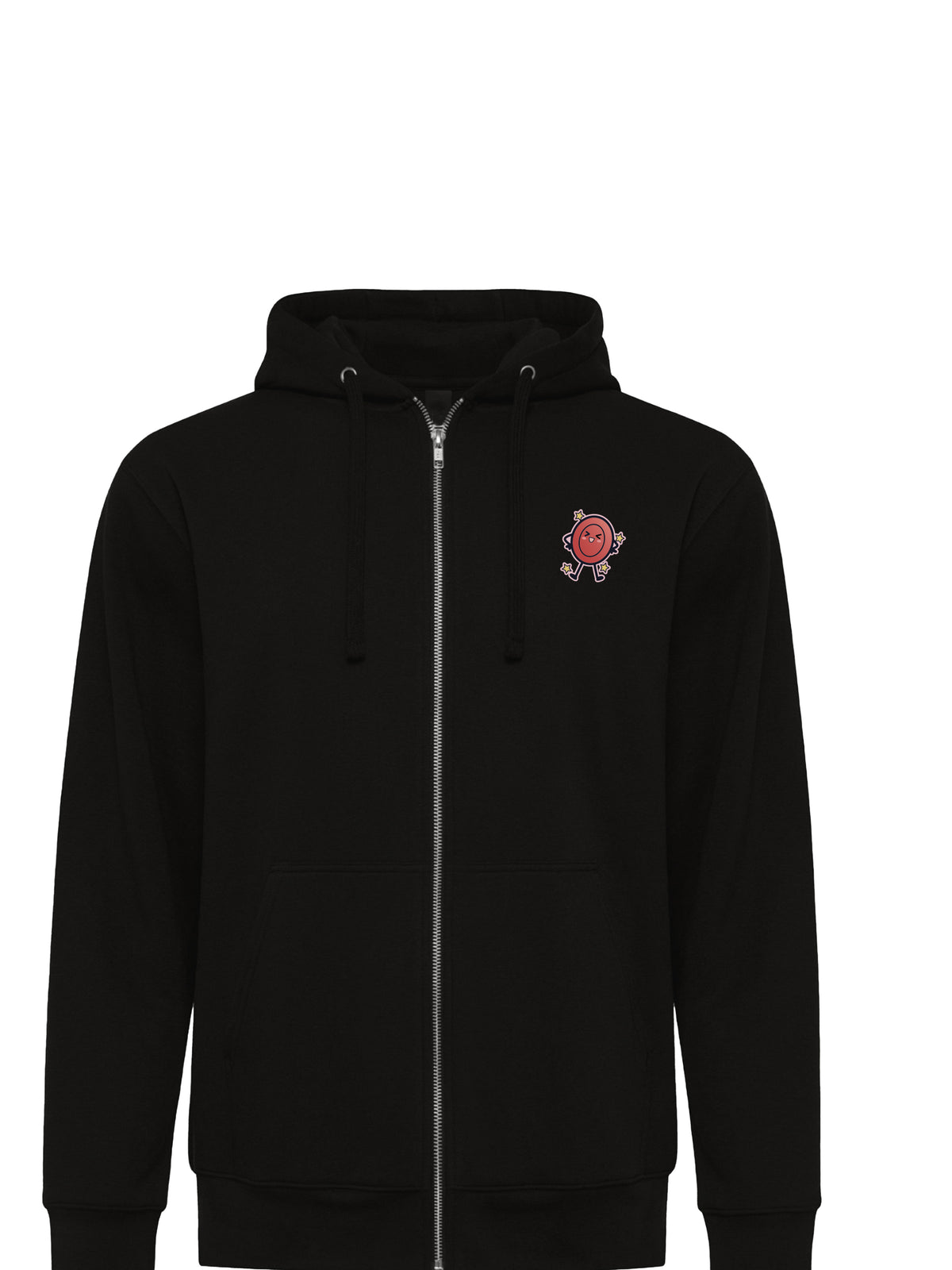 Kawaii - AirFleece Zip Hoodie