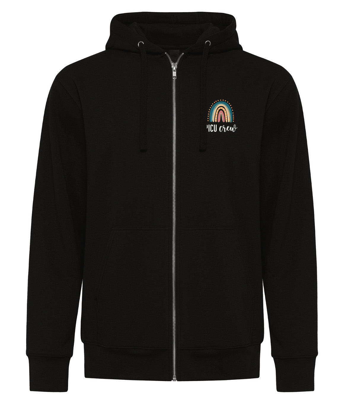Jim Pattison Children's Hospital PICU - AirFleece Zip Hoodie