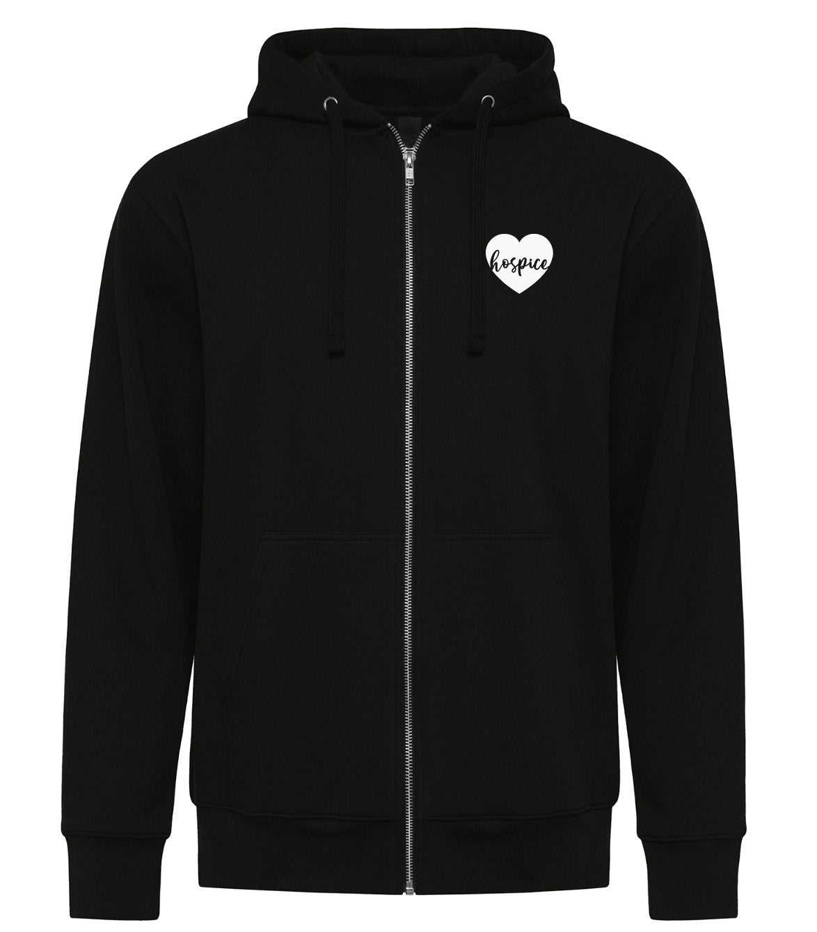 Kamloops Hospice Association - AirFleece Zip Hoodie