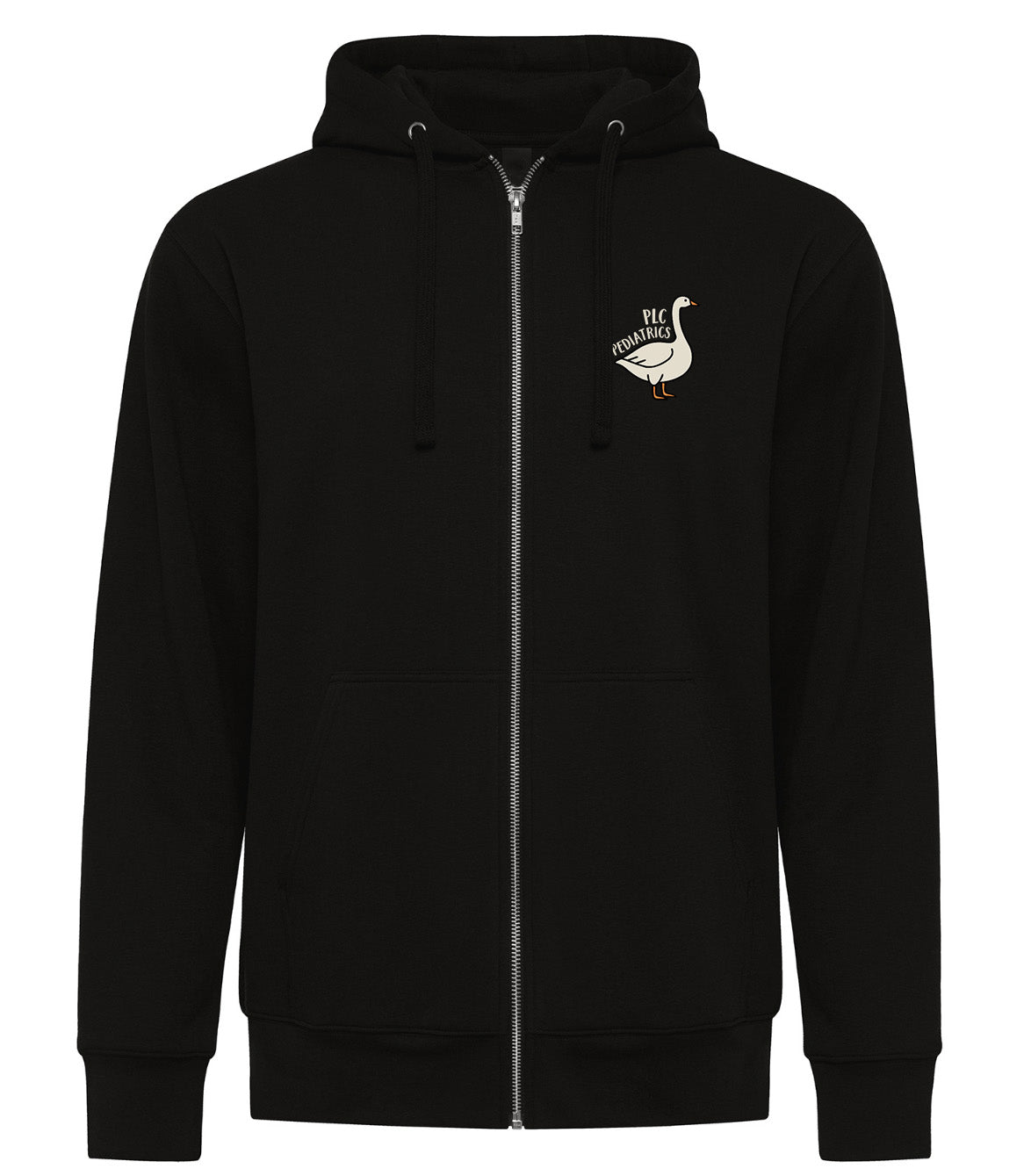 Peter Lougheed Centre Unit 41 Pediatrics - AirFleece Zip Hoodie