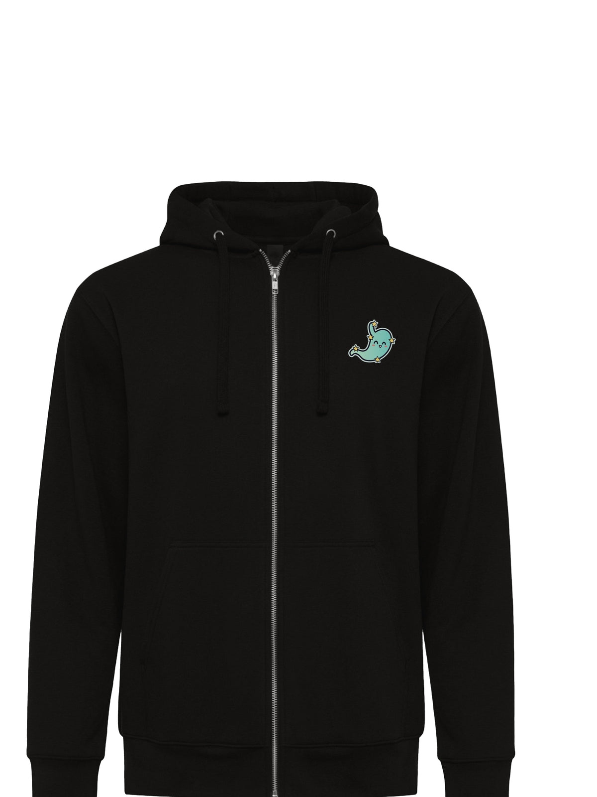 Kawaii - AirFleece Zip Hoodie