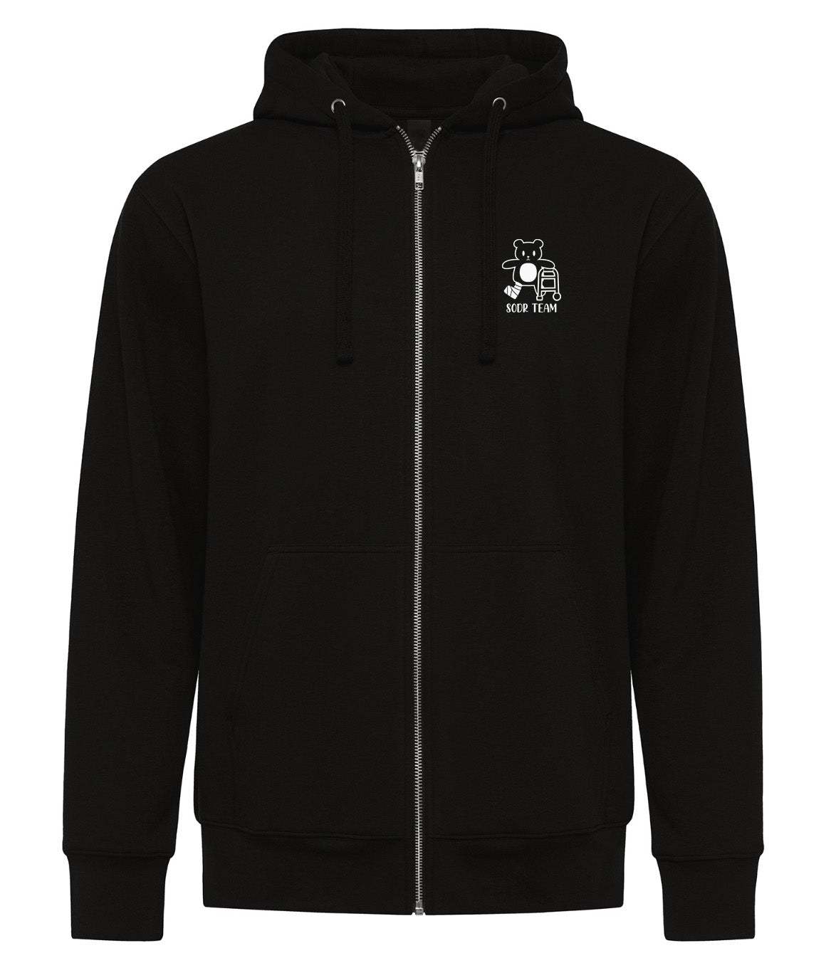 Holland Bloorview Kids Rehabilitation Hospital SODR - AirFleece Zip Hoodie