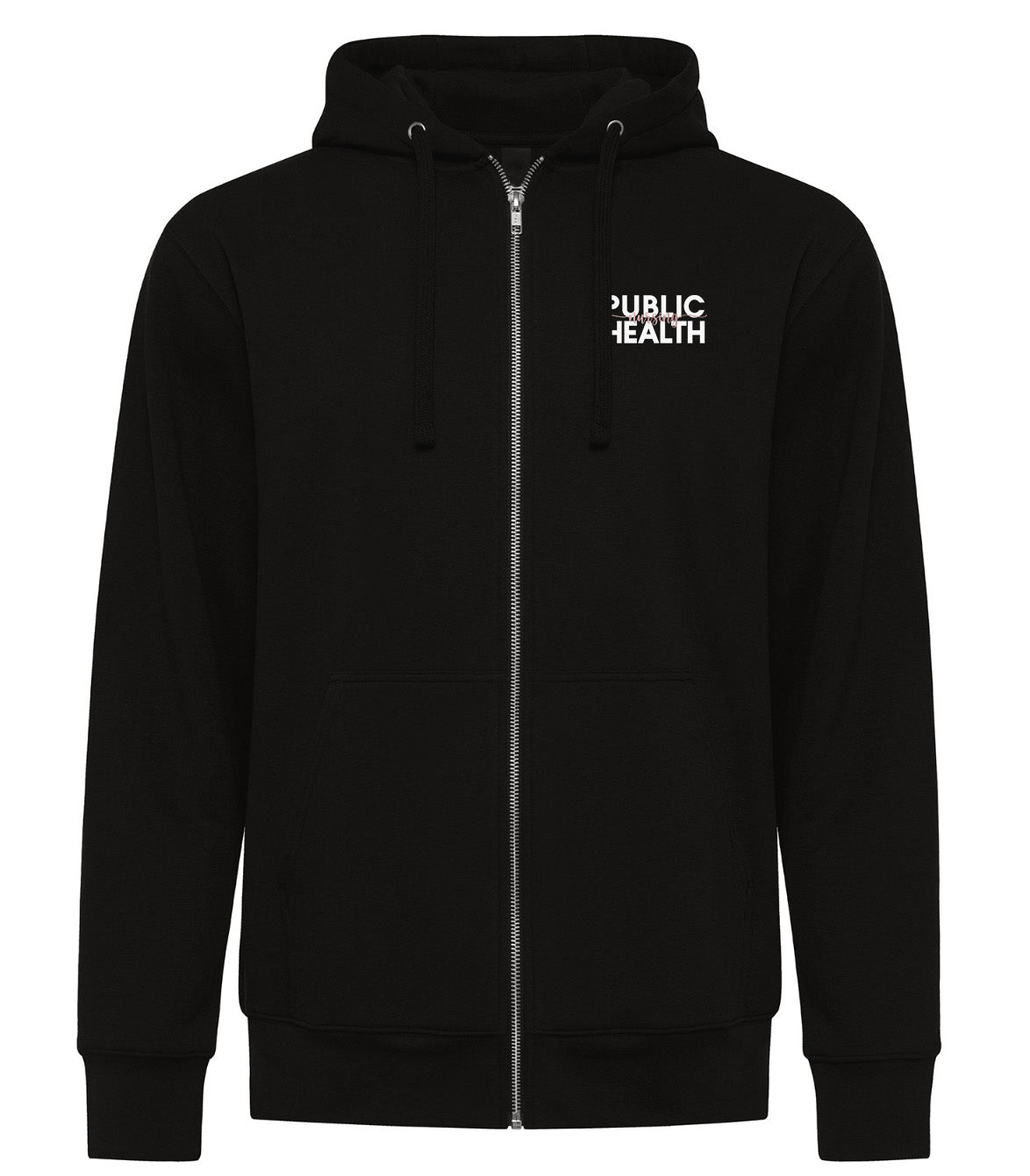 Kamloops Public Health - Round 3 - AirFleece Zip Hoodie