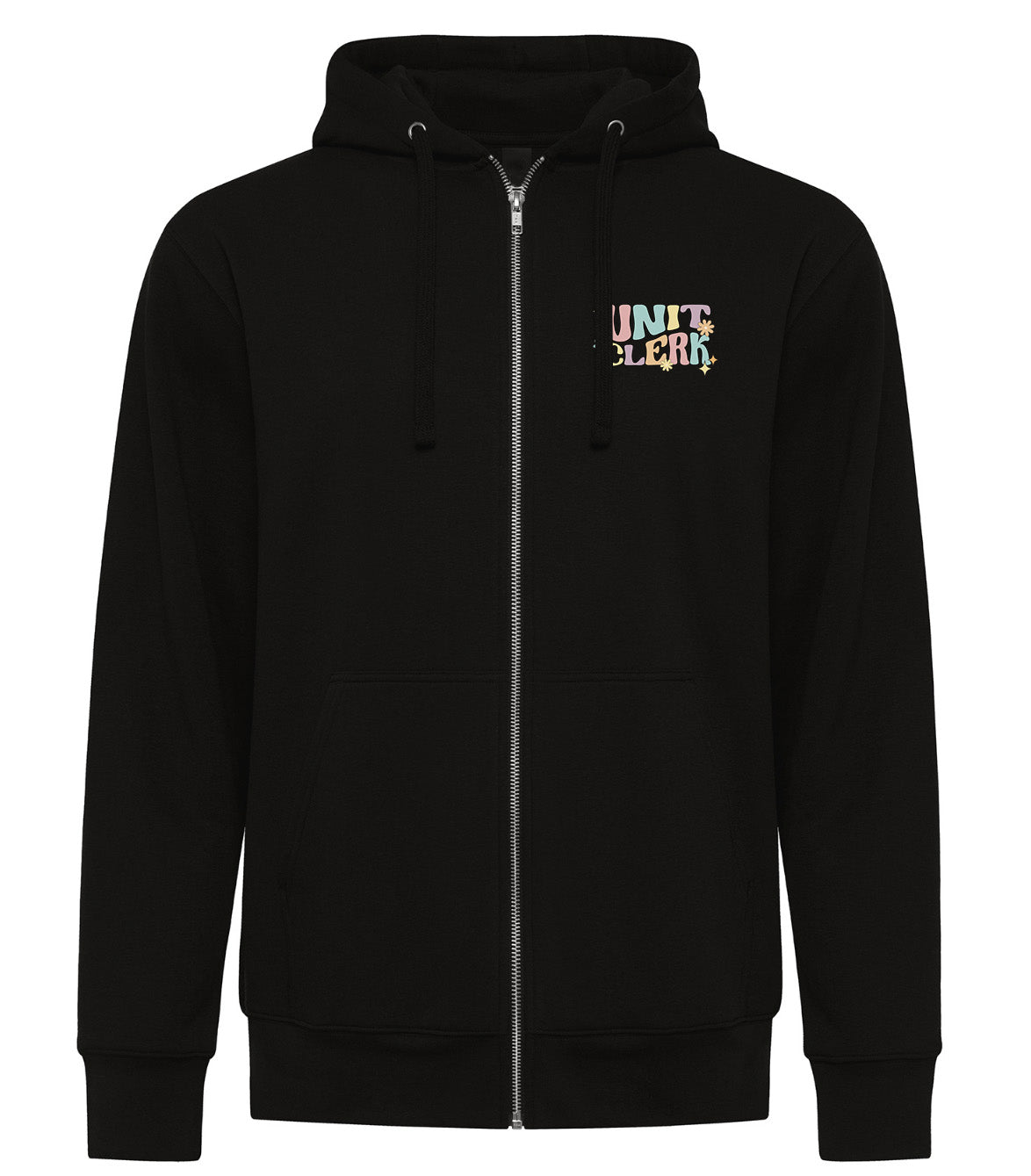 Wallflower - AirFleece Zip Hoodie