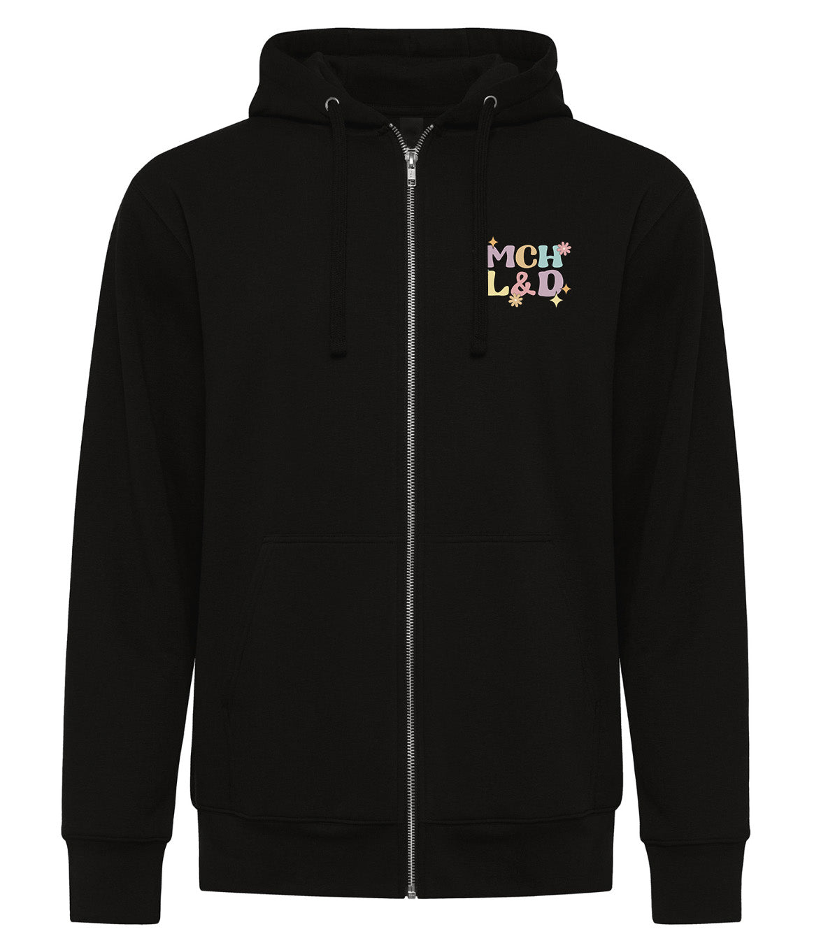 Misericordia Hospital Labour & Delivery - AirFleece Zip Hoodie