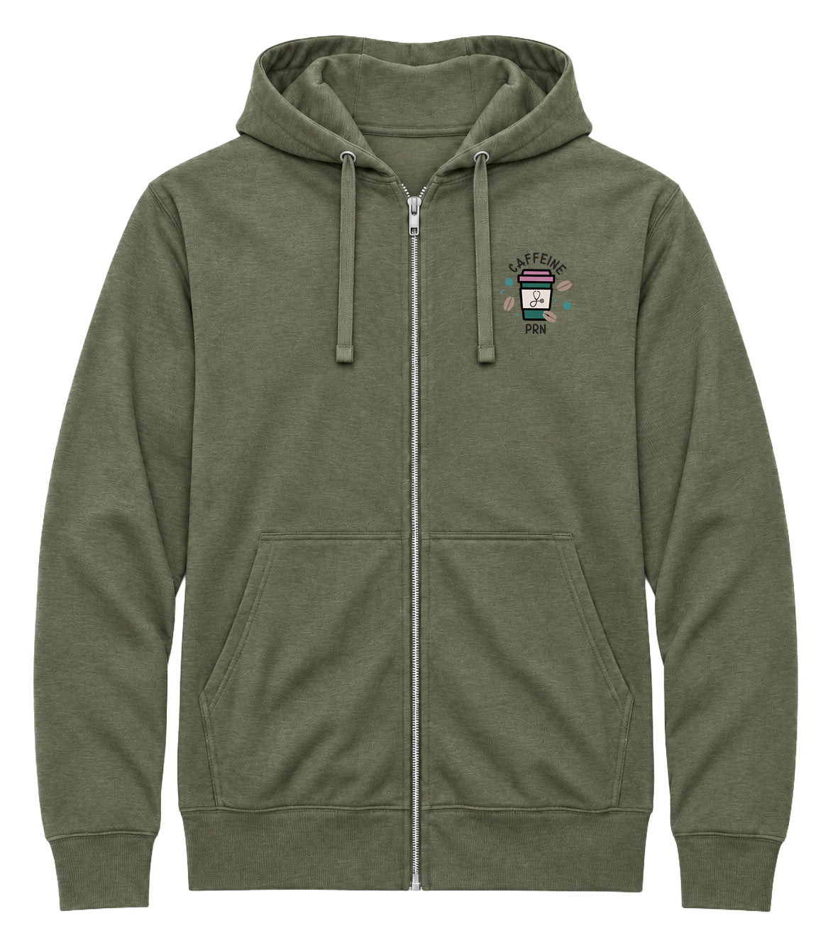 Classics - AirFleece Zip Hoodie