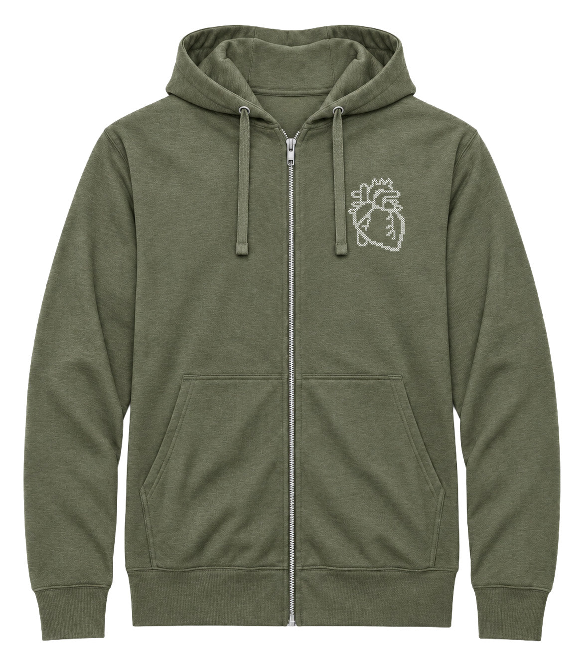 Classics - AirFleece Zip Hoodie
