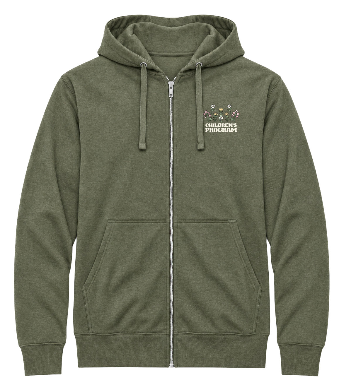 Wascana Rehabilitation Centre Children's Program - AirFleece Zip Hoodie