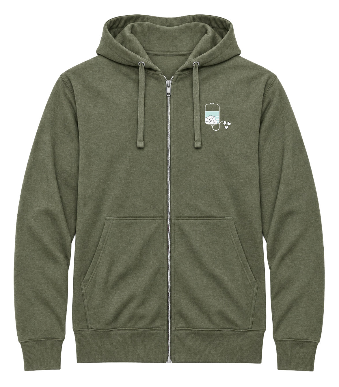 Classics - AirFleece Zip Hoodie