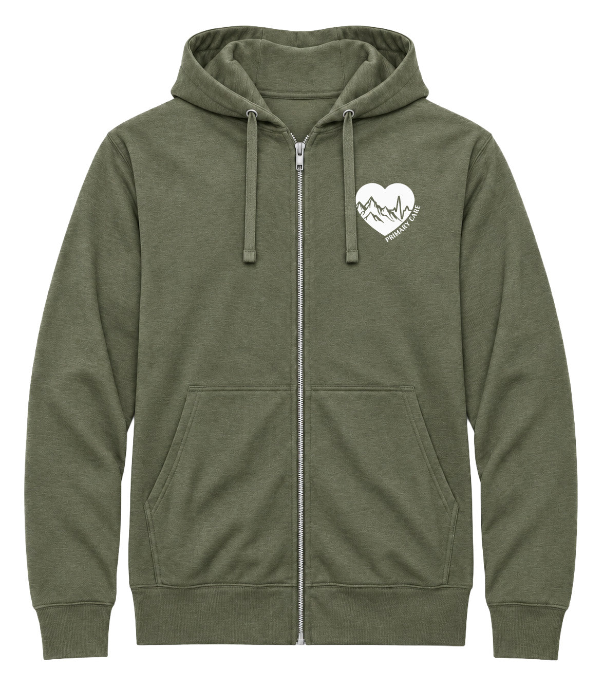 One Health Associate Medical Clinic - AirFleece Zip Hoodie