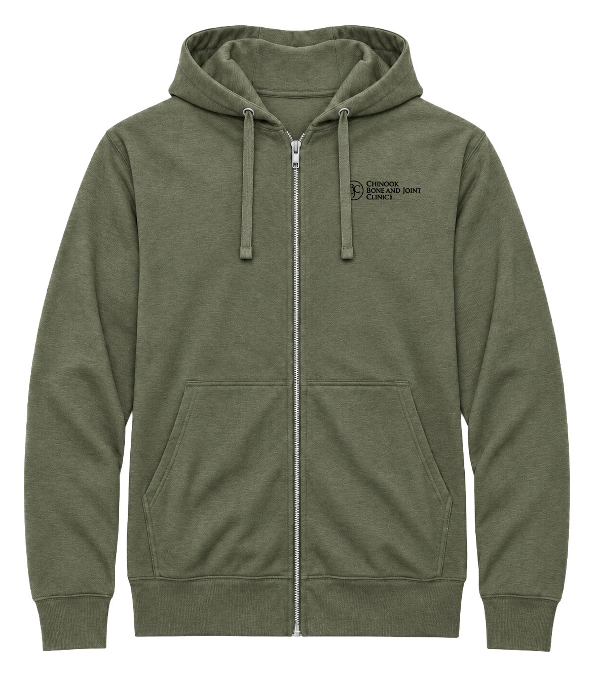 Chinook Bone and Joint Clinic - AirFleece Zip Hoodie