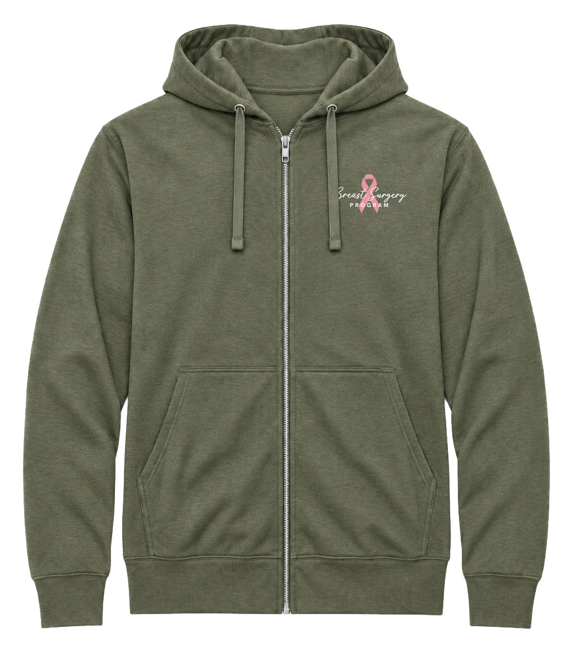 Alberta Childrens Hospital Department of Surgery - AirFleece Zip Hoodie